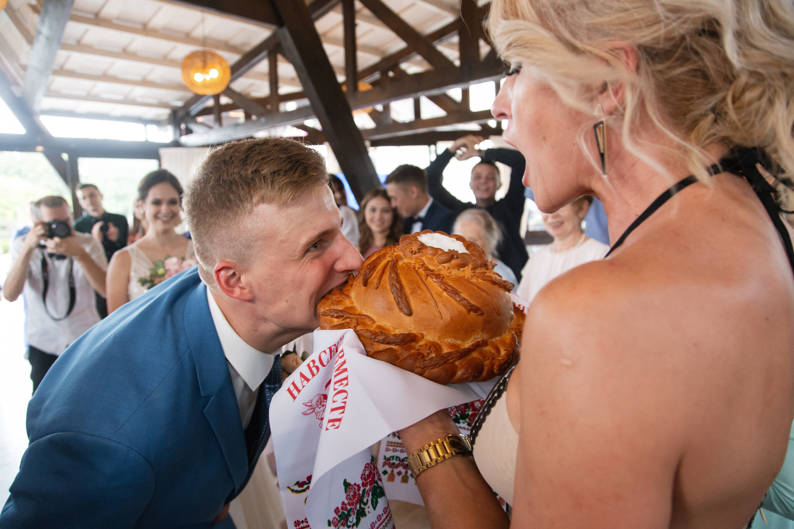 Дима и Настя. Фотограф Александр Чешуин