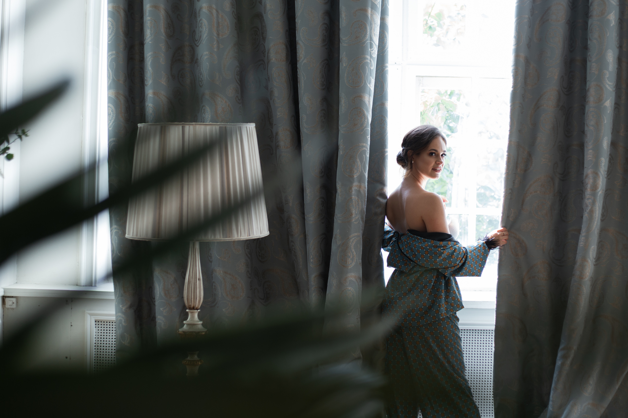 Дима и Настя. Фотограф Александр Чешуин