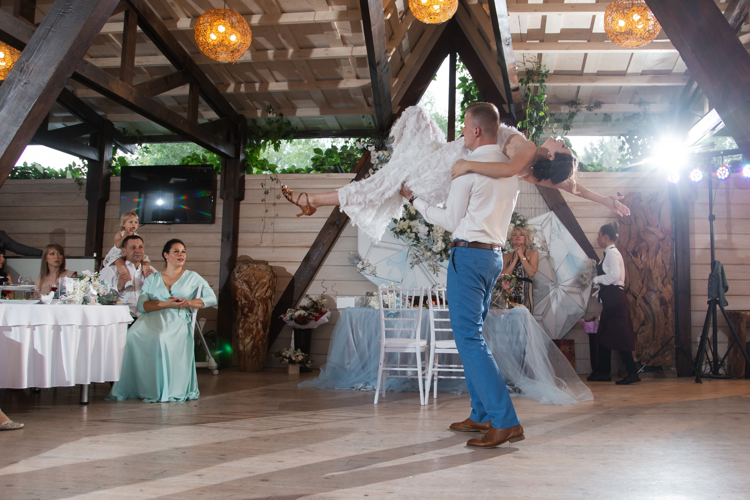 Дима и Настя. Фотограф Александр Чешуин