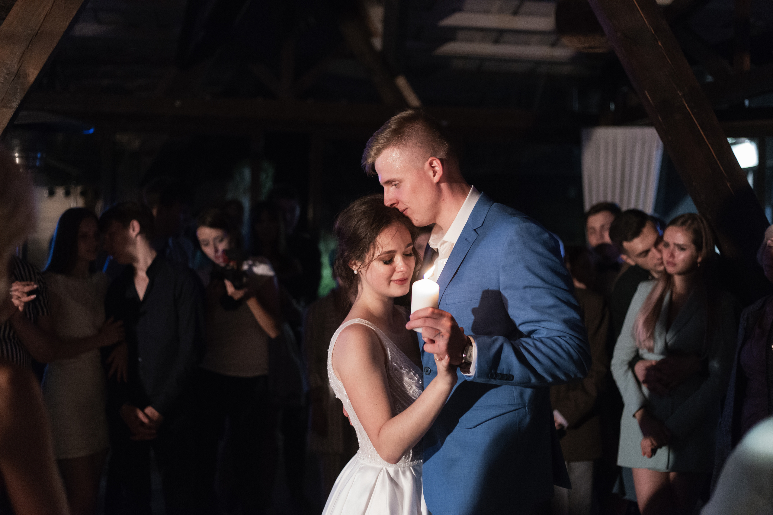 Дима и Настя. Фотограф Александр Чешуин