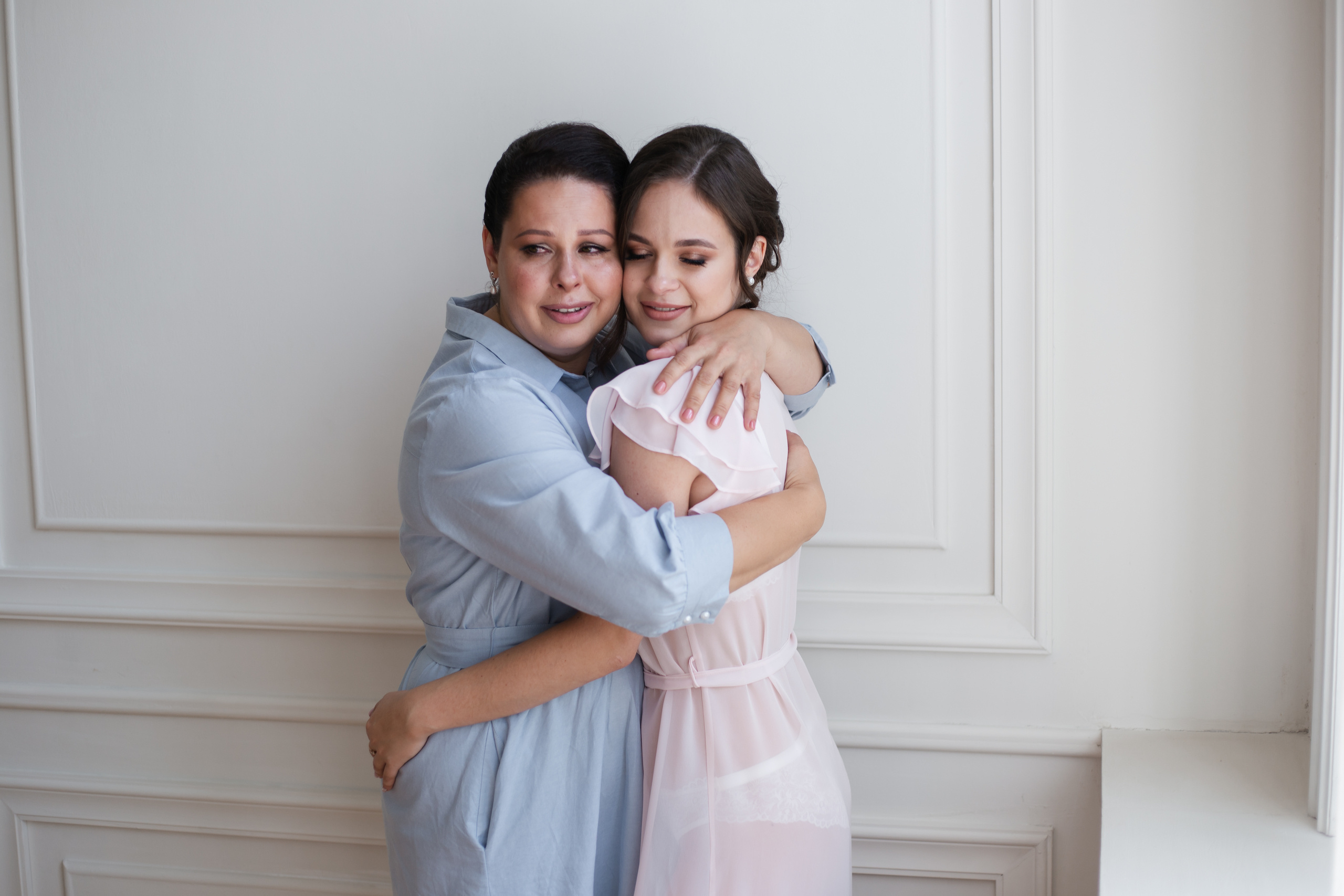 Дима и Настя. Фотограф Александр Чешуин