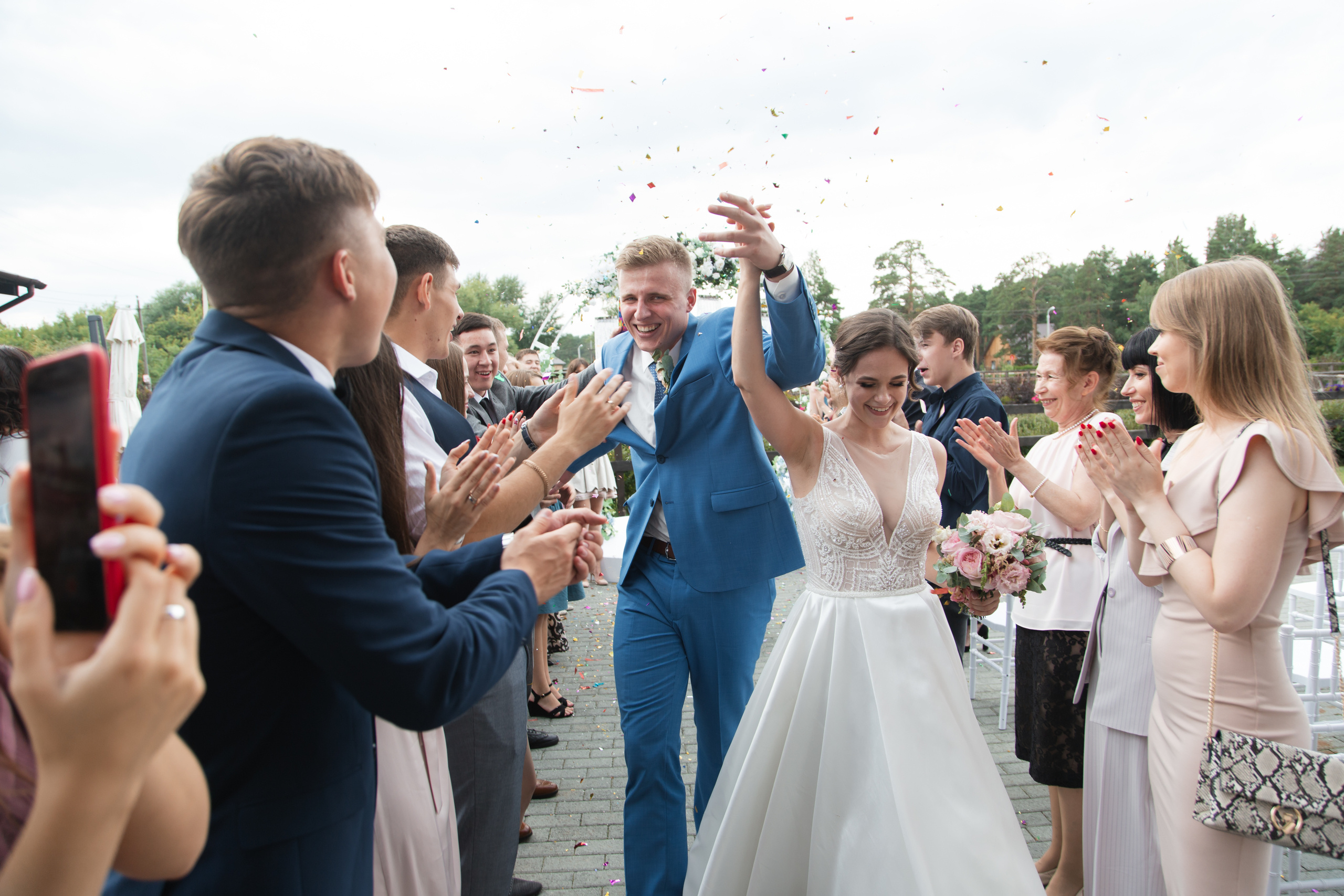 Дима и Настя. Фотограф Александр Чешуин