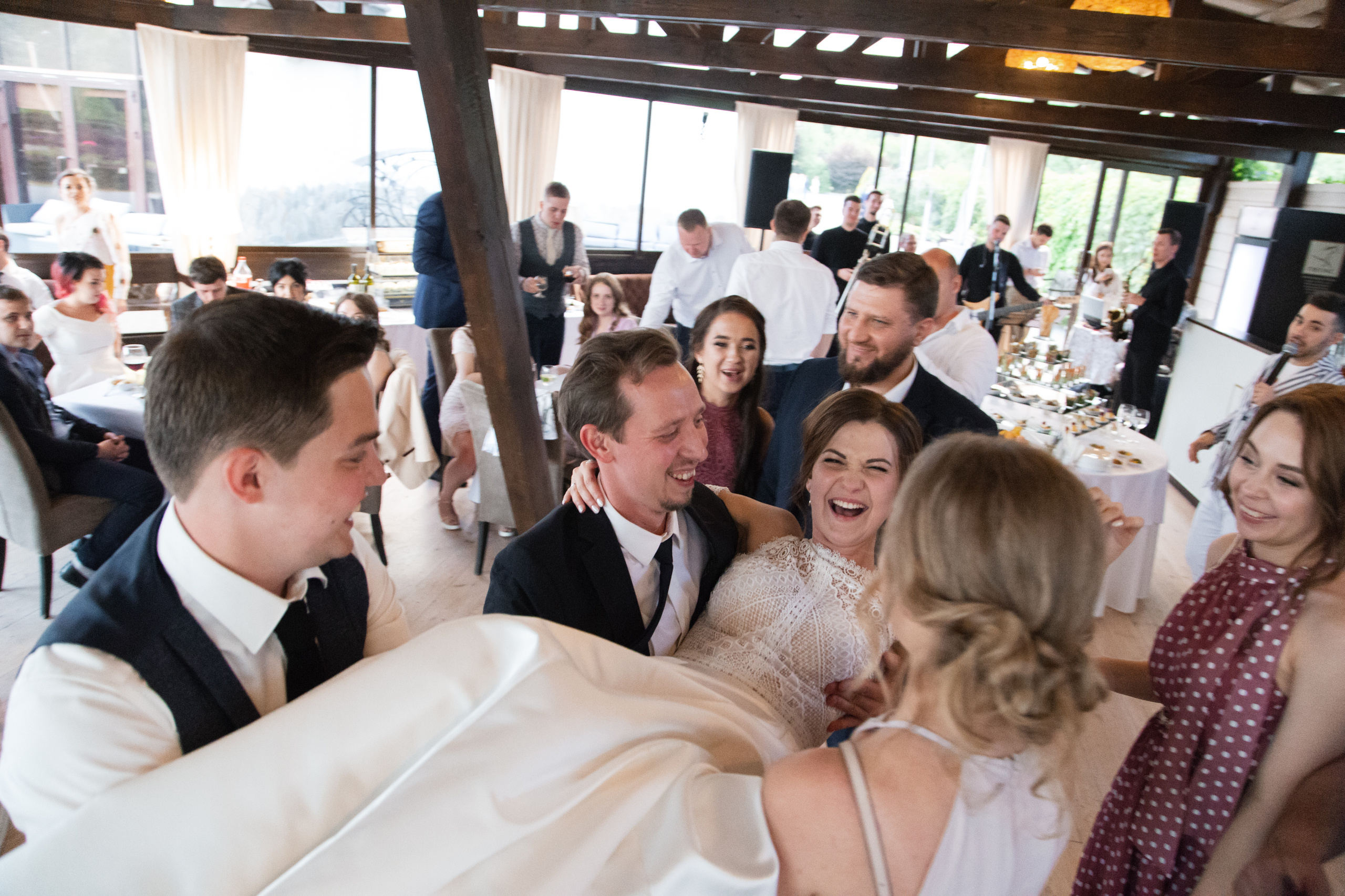 Александр и Елена. Фотограф Александр Чешуин