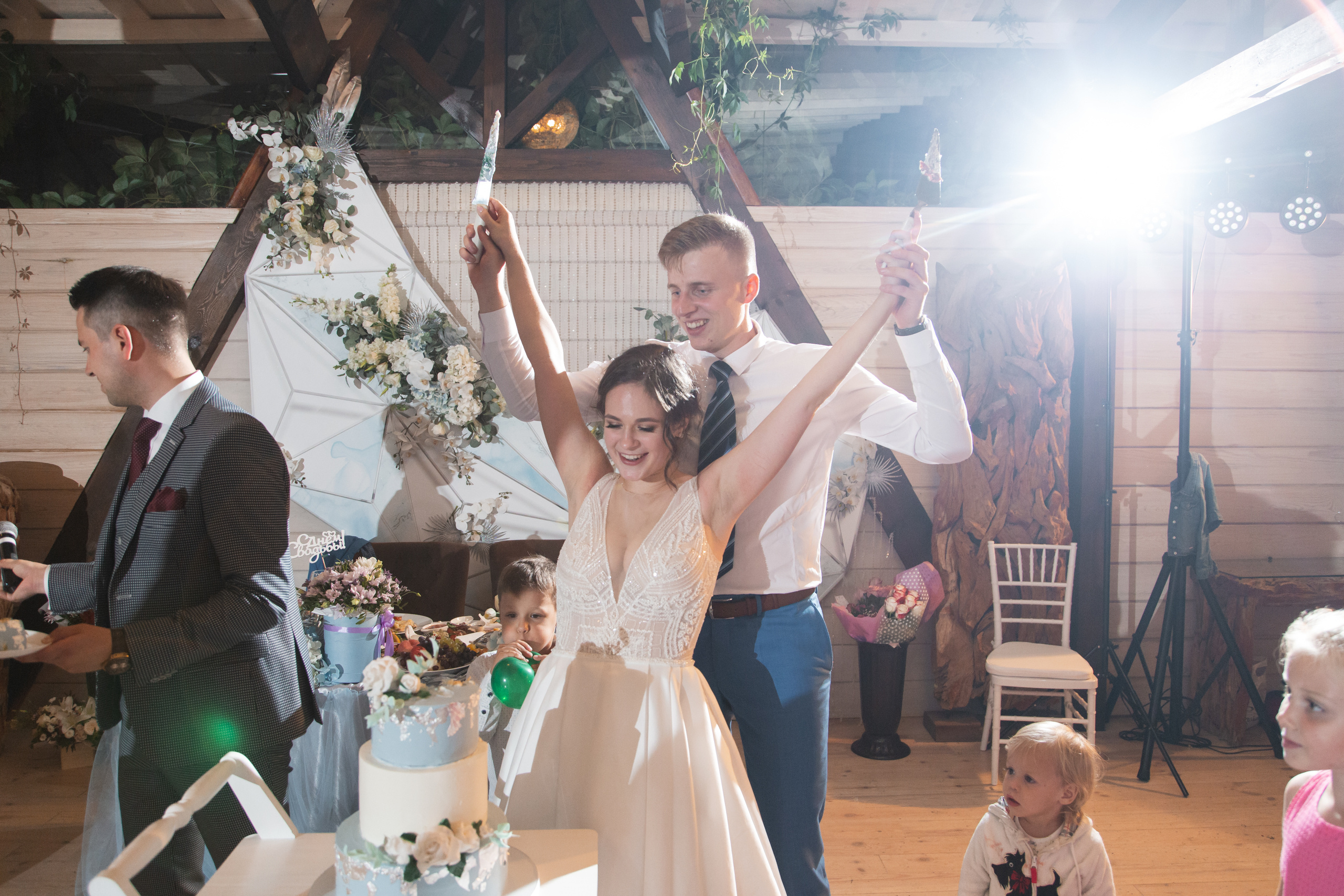 Дима и Настя. Фотограф Александр Чешуин