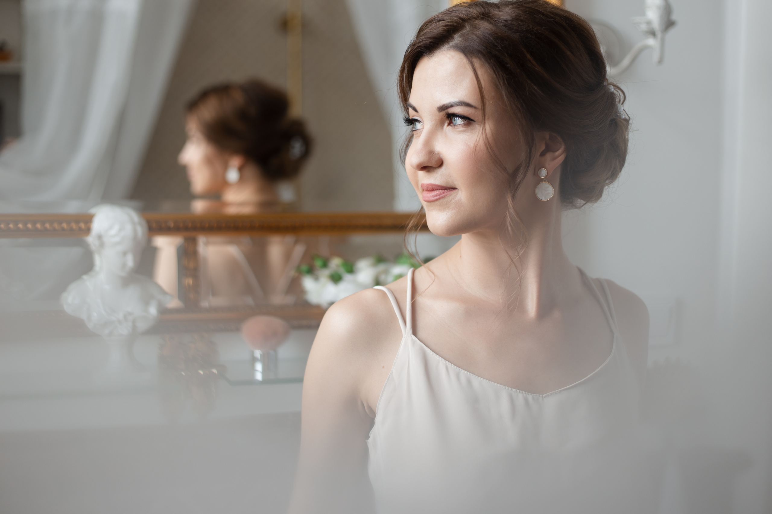 Александр и Елена. Фотограф Александр Чешуин