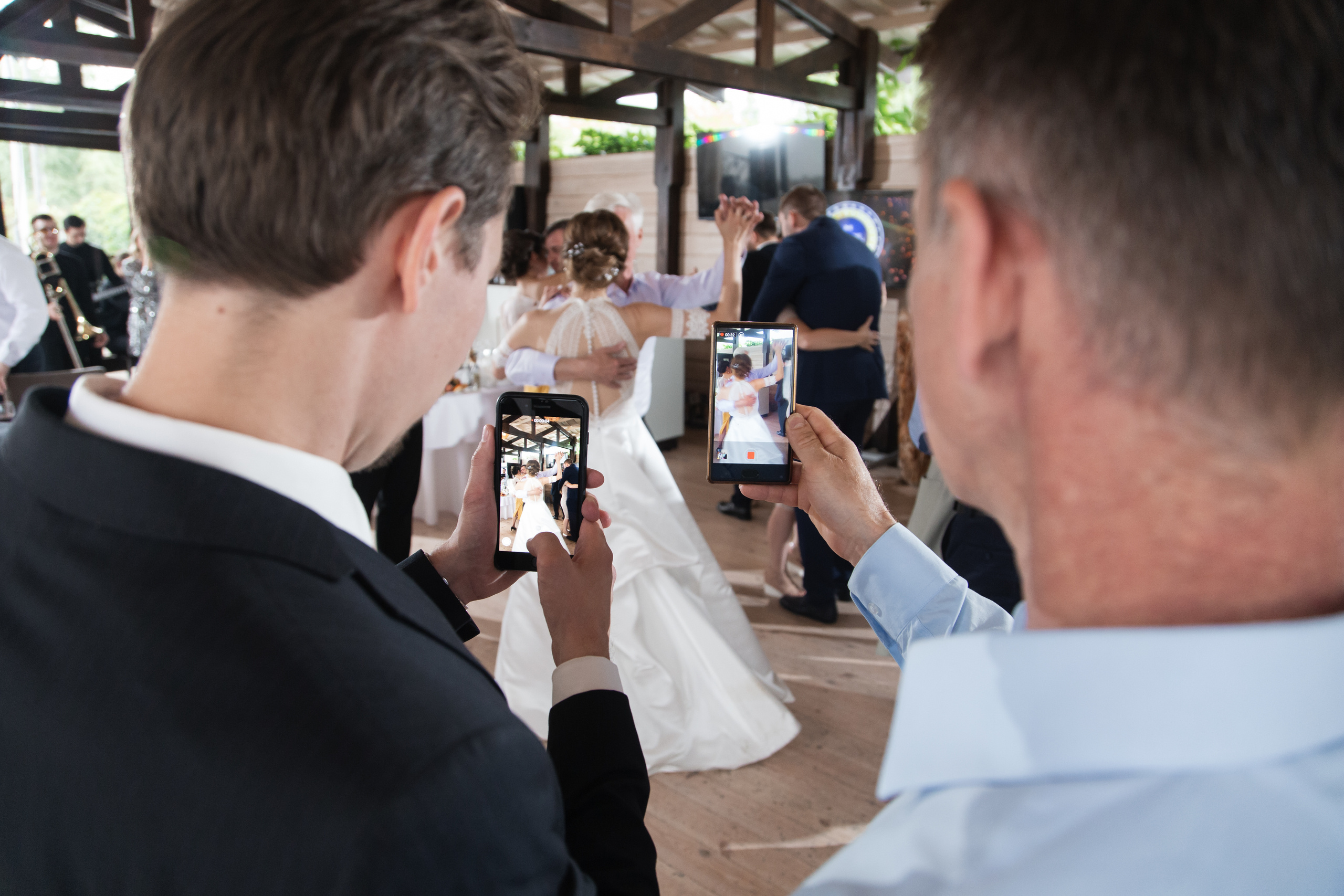 Александр и Елена. Фотограф Александр Чешуин