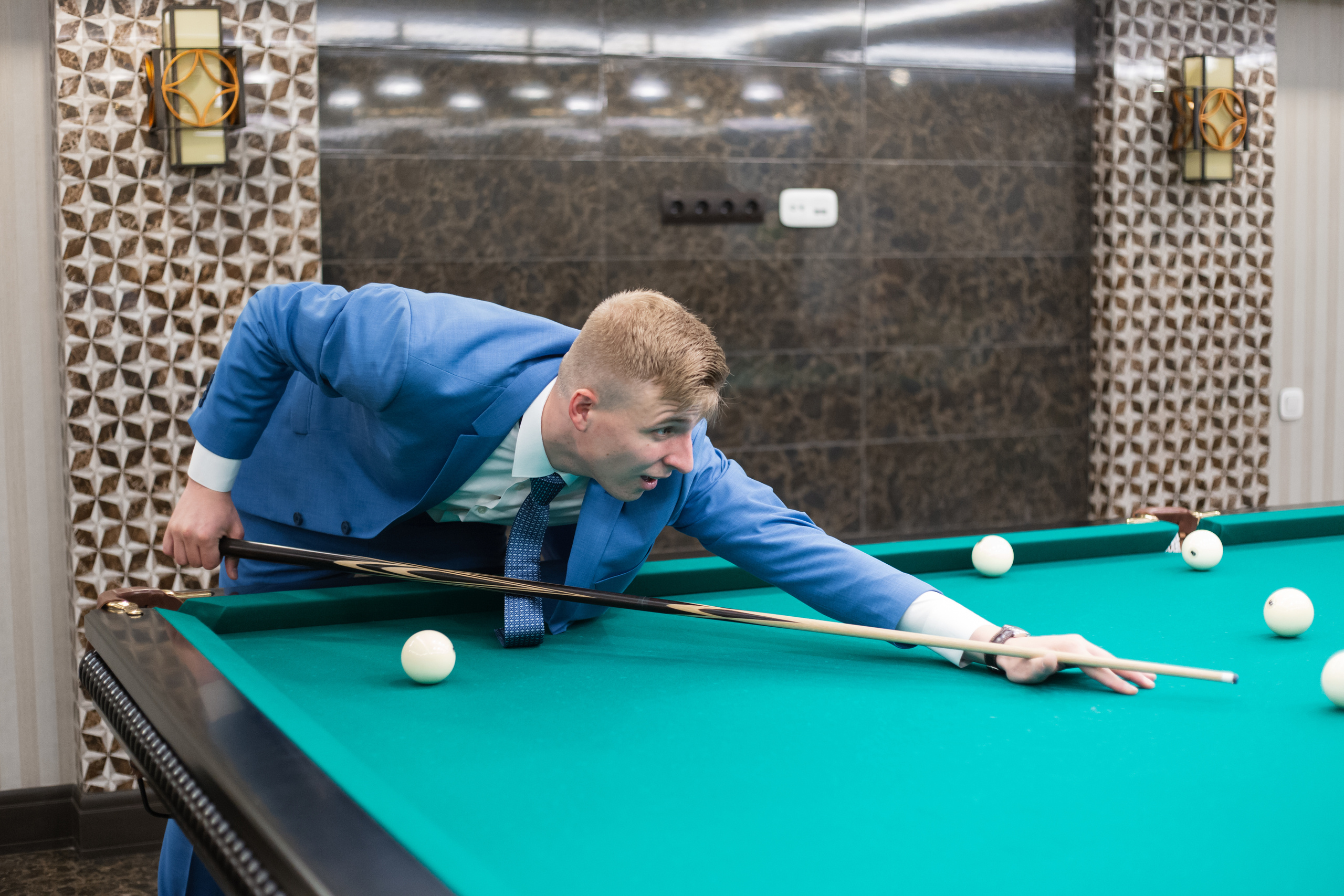 Дима и Настя. Фотограф Александр Чешуин