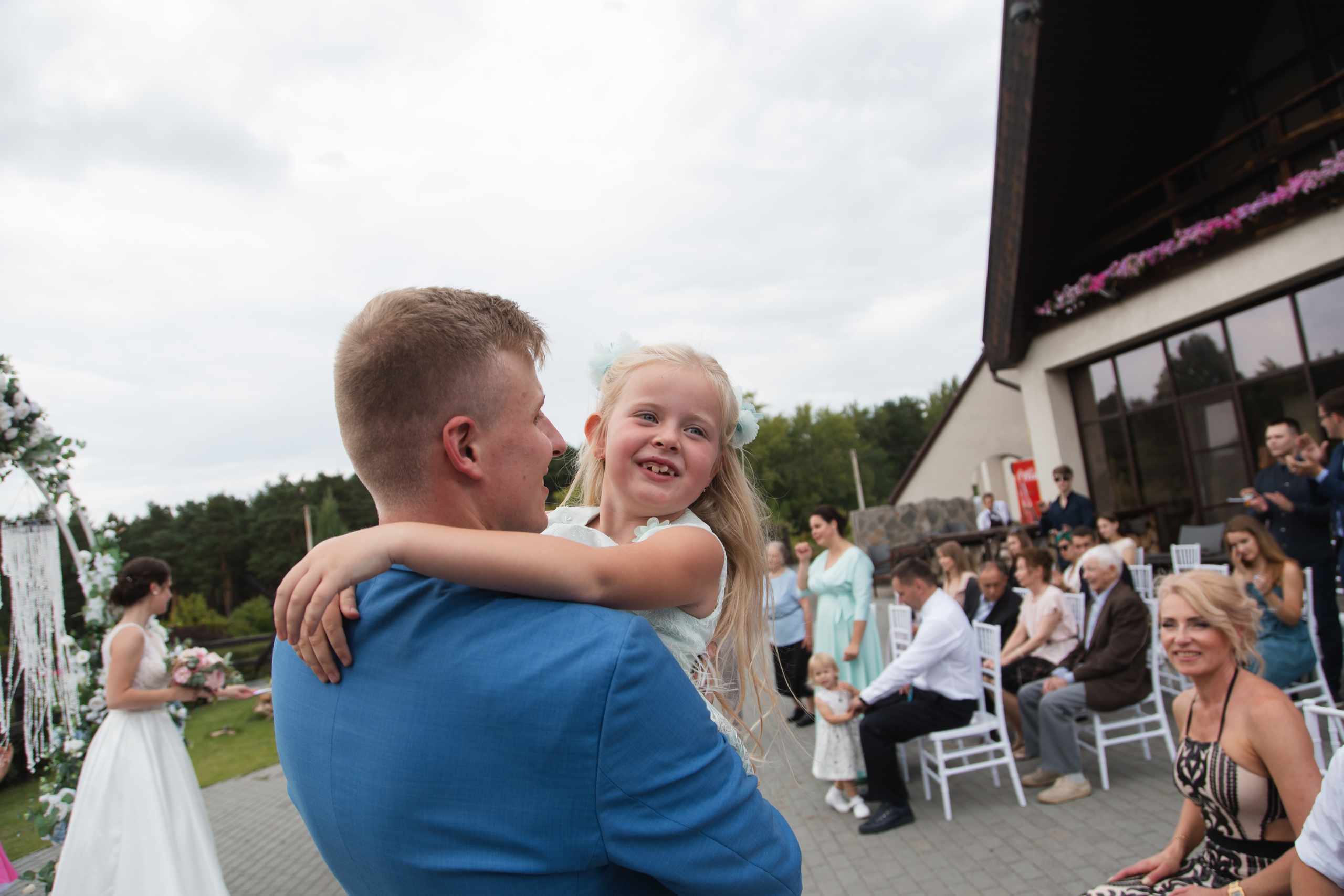 Дима и Настя. Фотограф Александр Чешуин