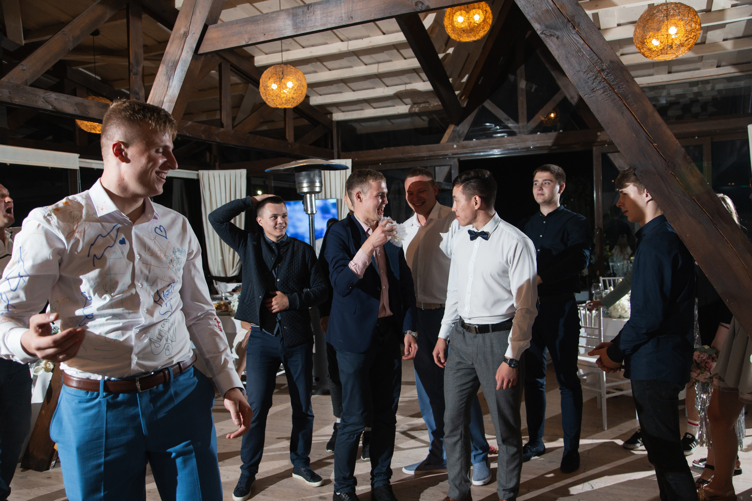 Дима и Настя. Фотограф Александр Чешуин