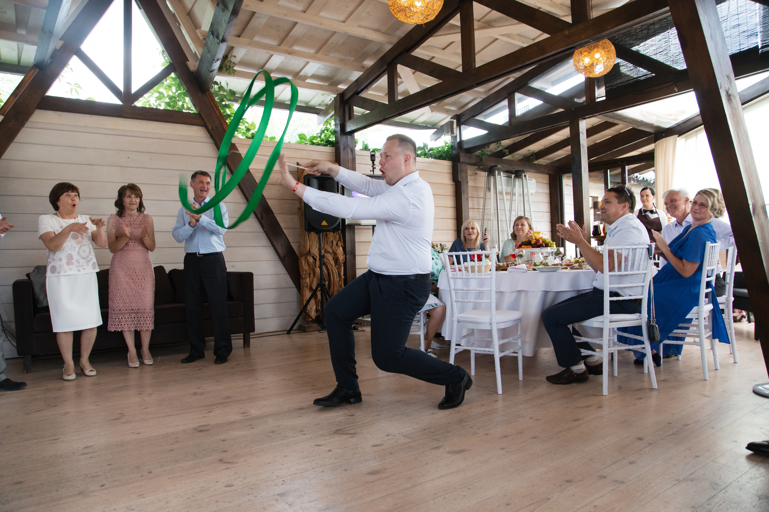 Александр и Елена. Фотограф Александр Чешуин