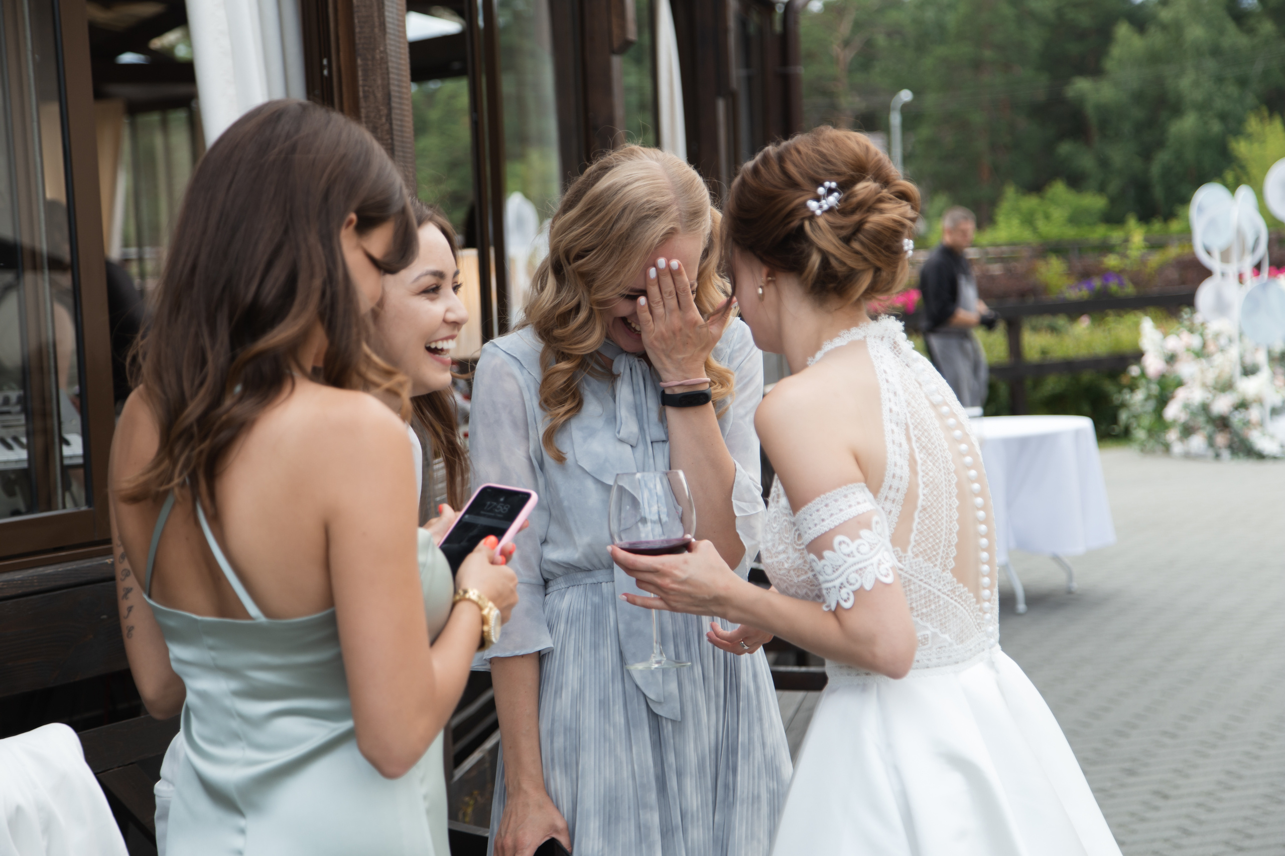 Александр и Елена. Фотограф Александр Чешуин