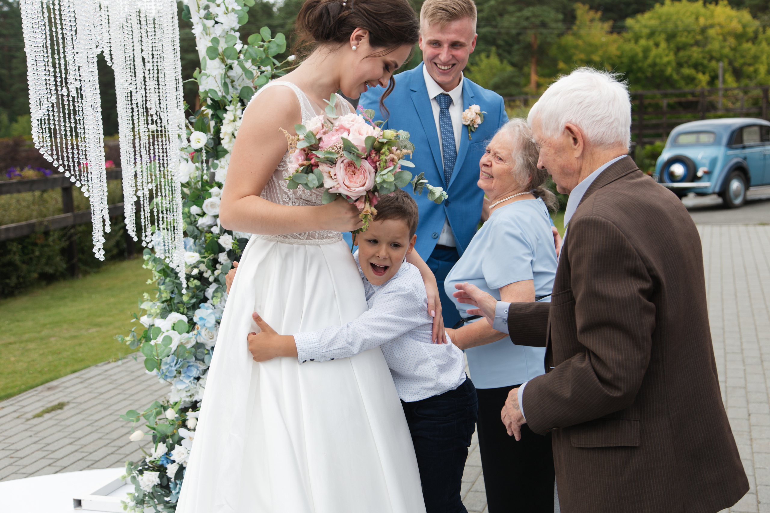 Дима и Настя. Фотограф Александр Чешуин