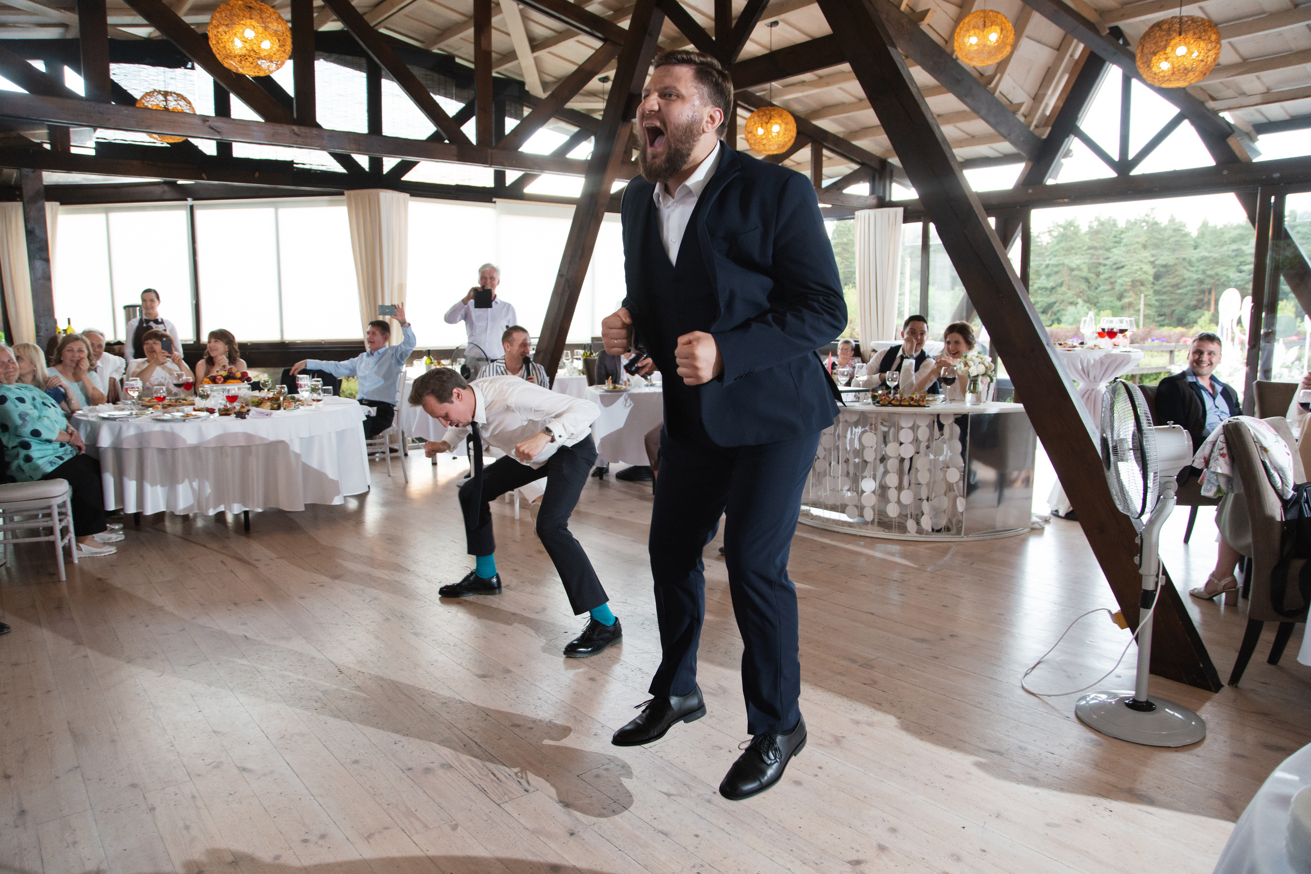 Александр и Елена. Фотограф Александр Чешуин