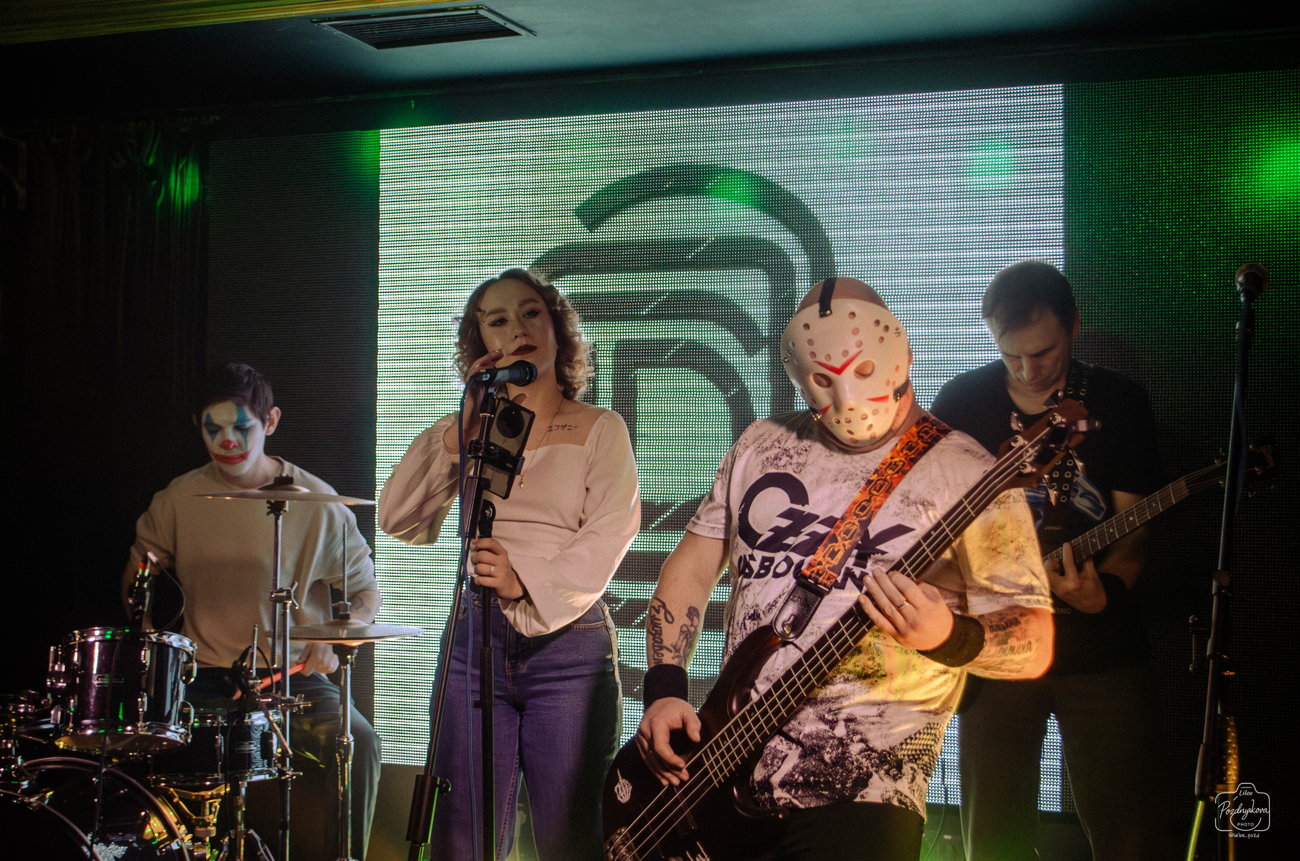 HALLOWEEN 2025|Караоке-клуб Питер|02.11.2025. Фотограф-видеограф Познякова Любовь