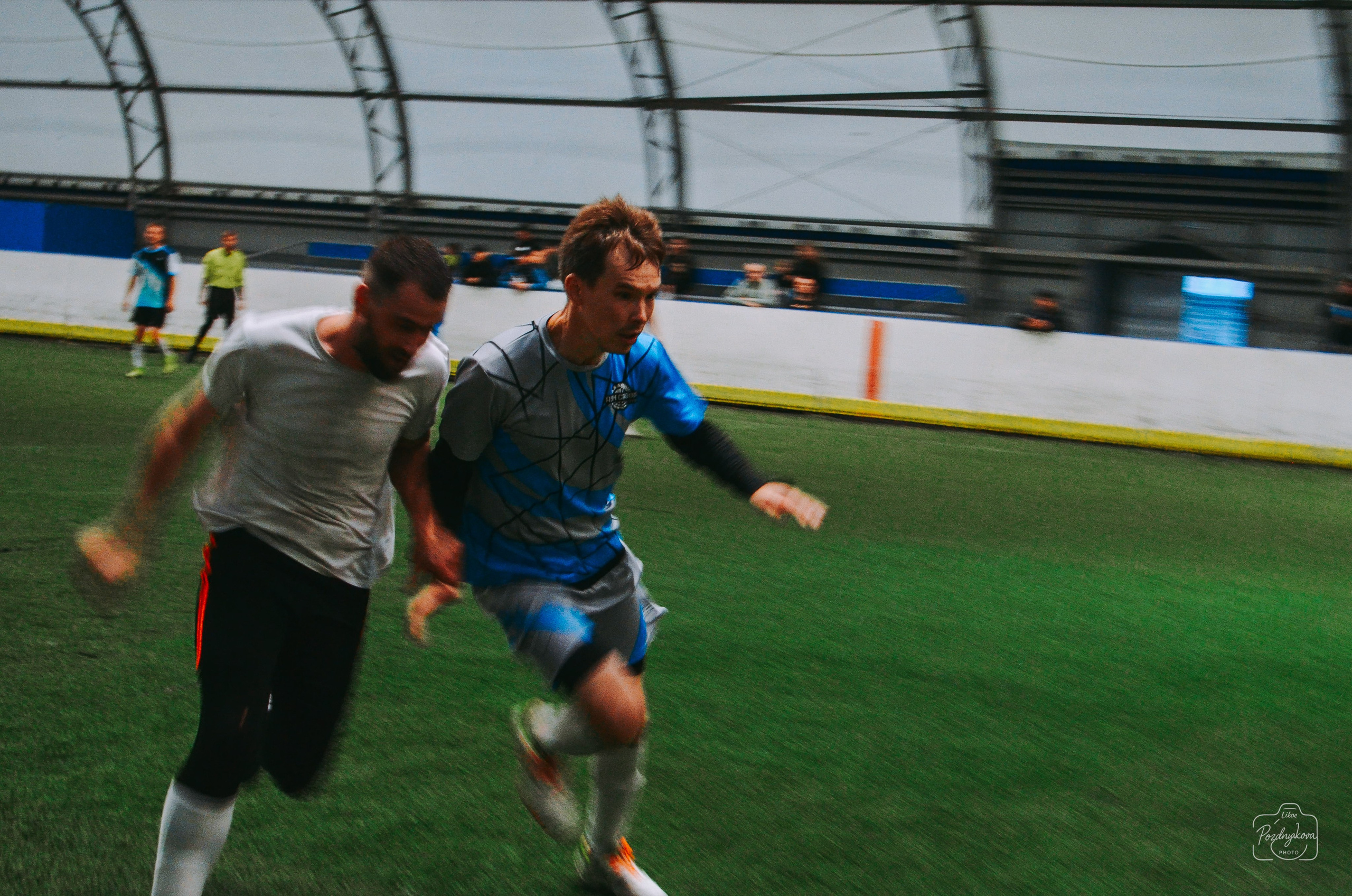 ASM Group vs Талисман 5 ЛИГА АКАМФ, 8 ТУР| 08.09.2025. Фотограф-видеограф Познякова Любовь