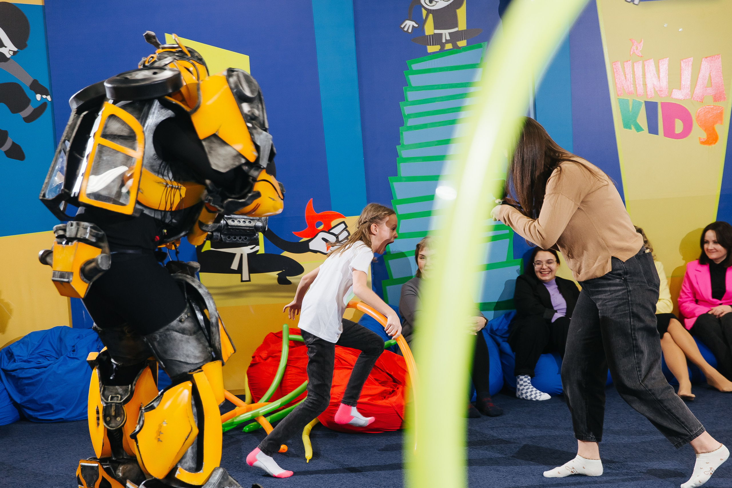 Ниндзя Кидс. Фотограф в Красноярске Любовь Малеева