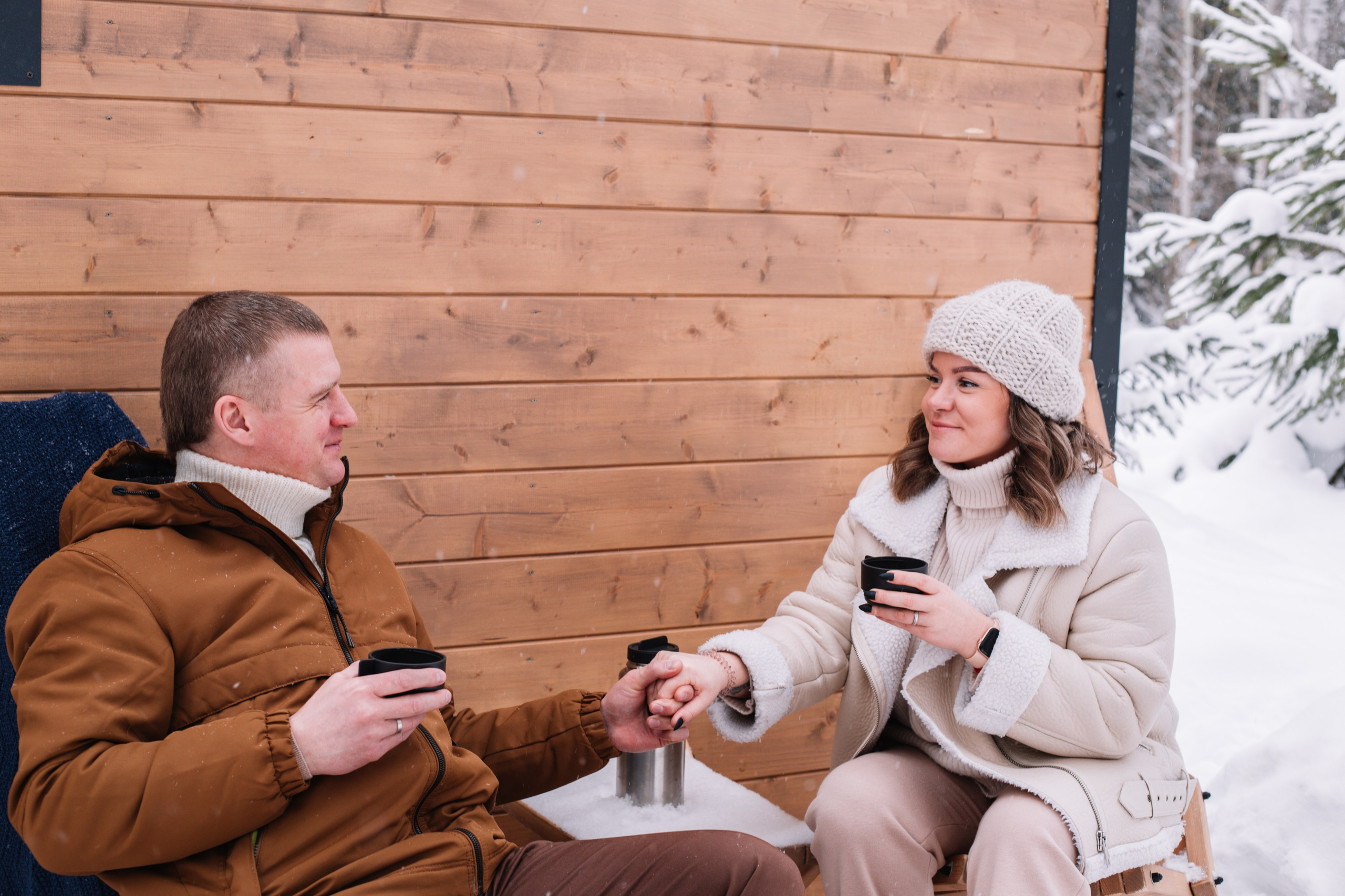 Катя и Андрей. Свадебный и семейный фотограф в Перми Лилия Гатауллина
