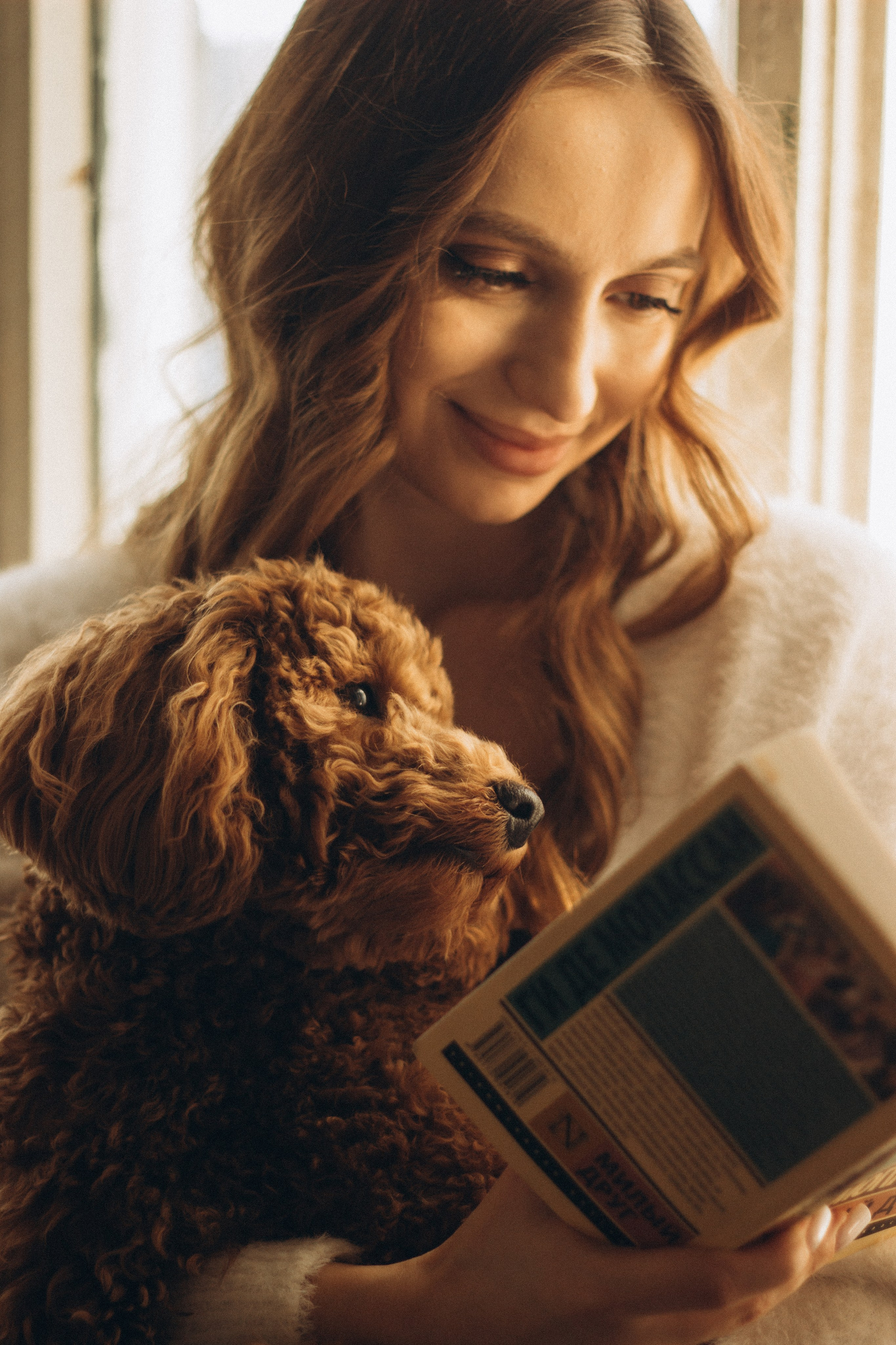 Пушистая история Гречки. Семейный фотограф в Нижнем Новгороде