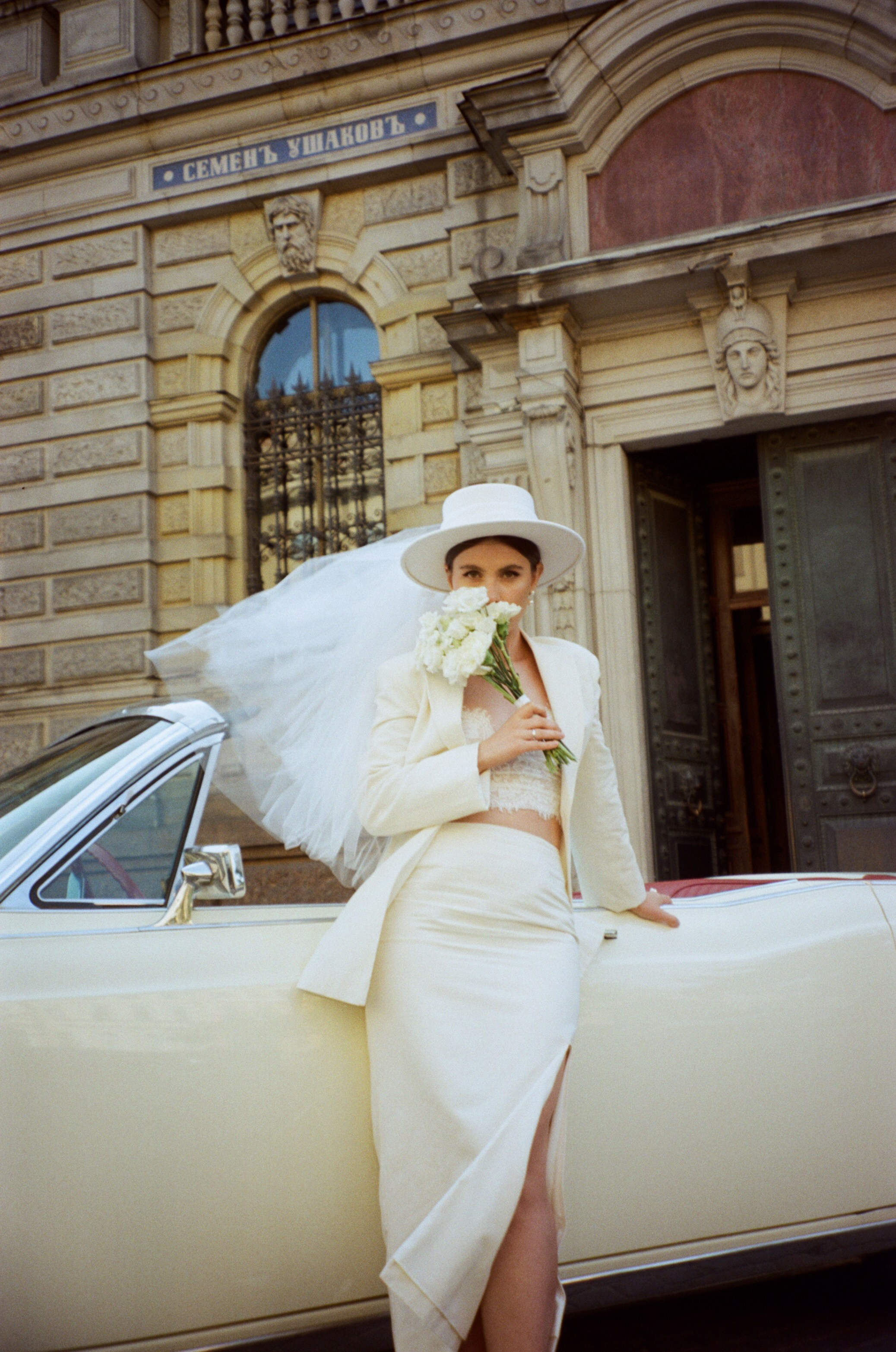 Плёнка. Свадебный фотограф Екатерина Садчикова