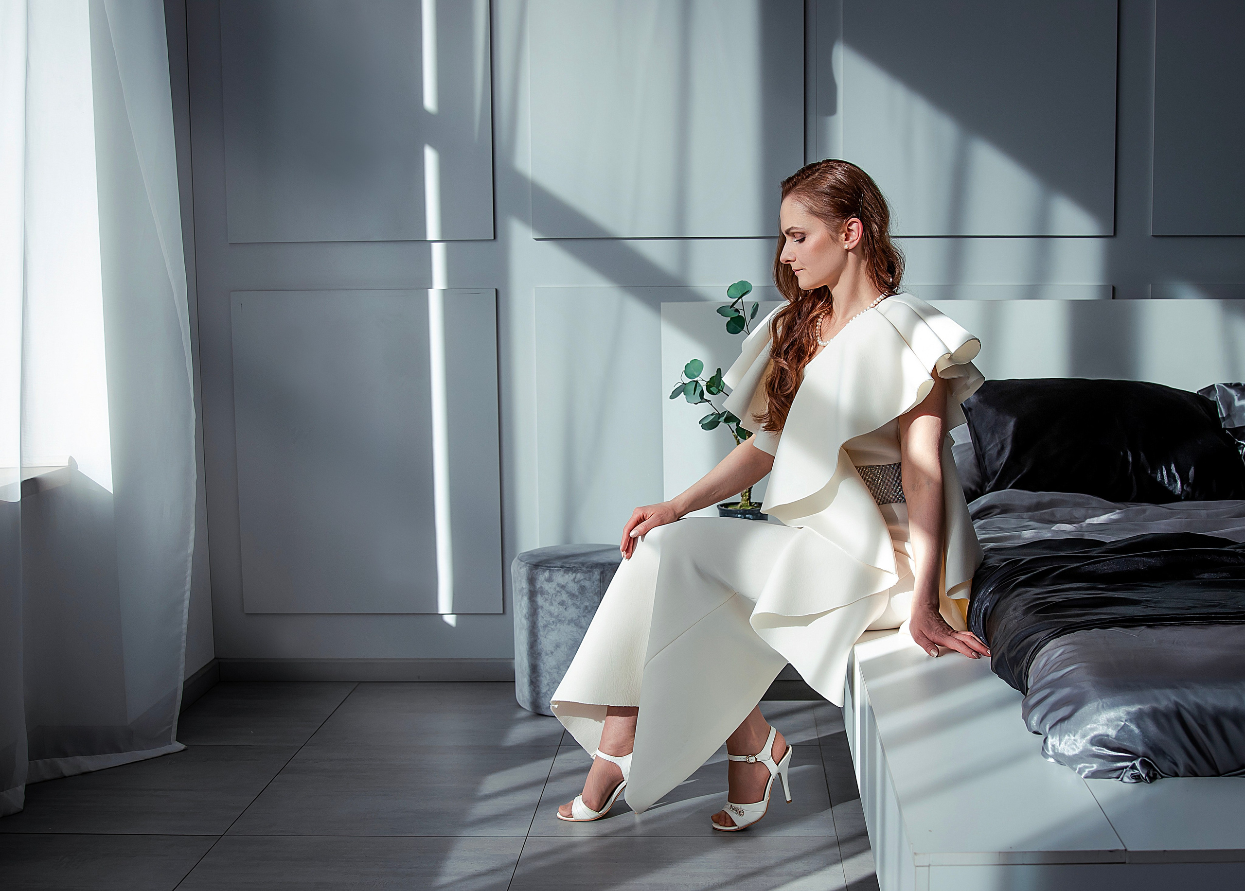 Портретная съёмка. Фотограф Анна Невская