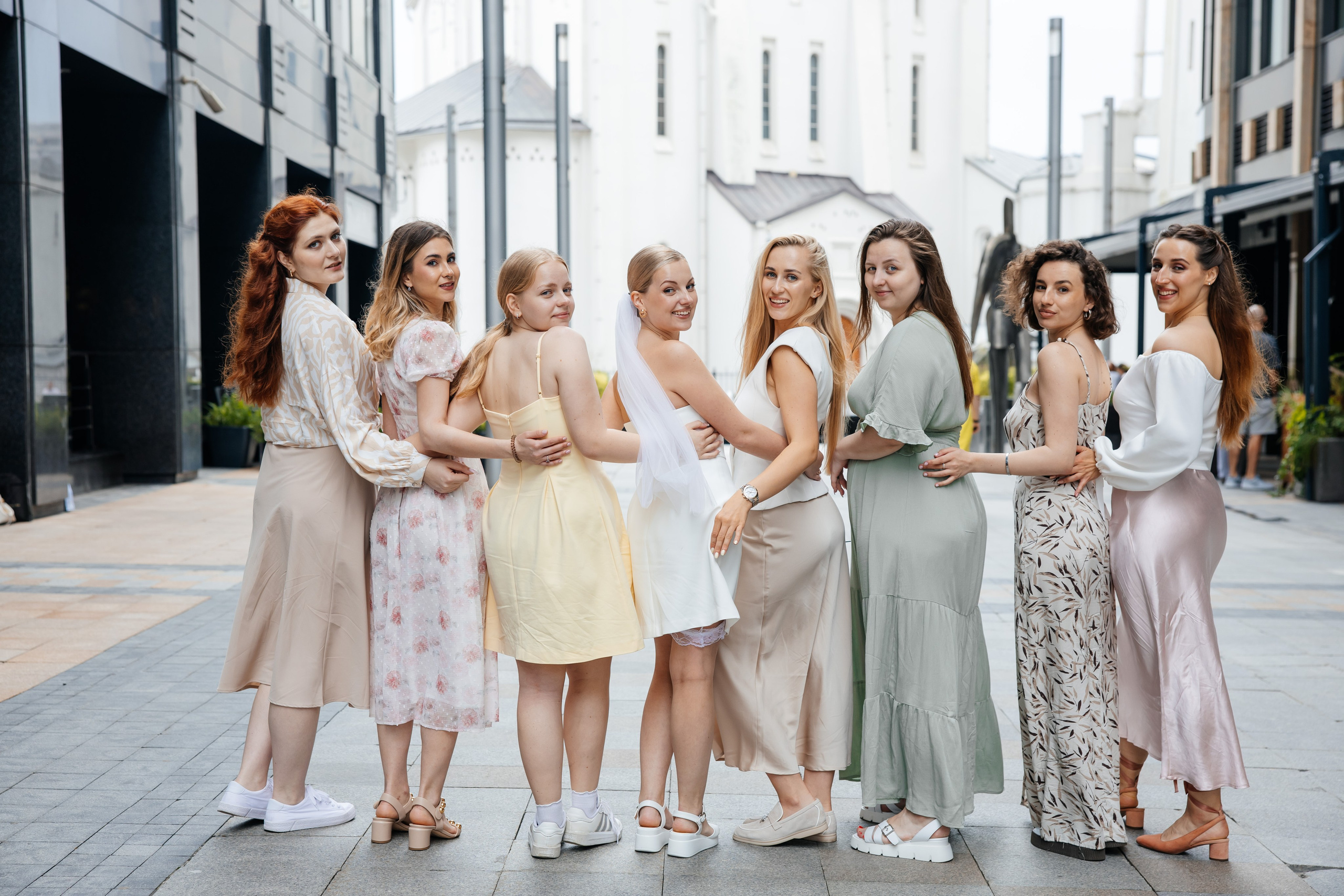 Девичник 15/07. Фотограф в Москве Рышкевич Полина