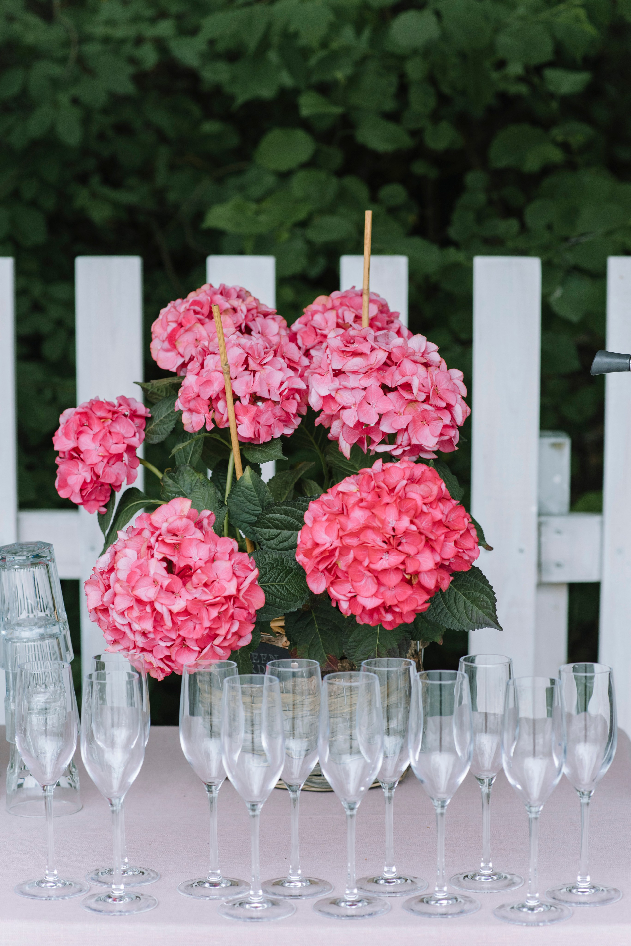 Ресторан Причал. Оформление свадеб, декор свадеб Вера Маркова, Москва