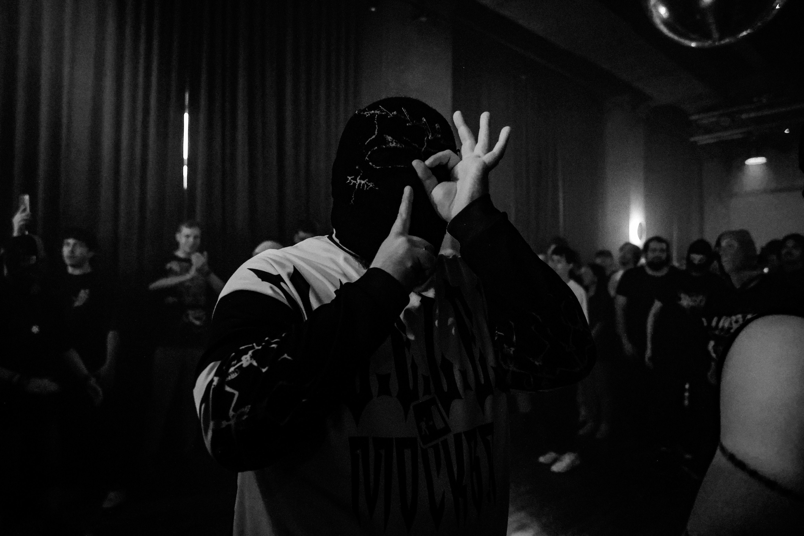 WARPED НОЙЗ ФЕСТ