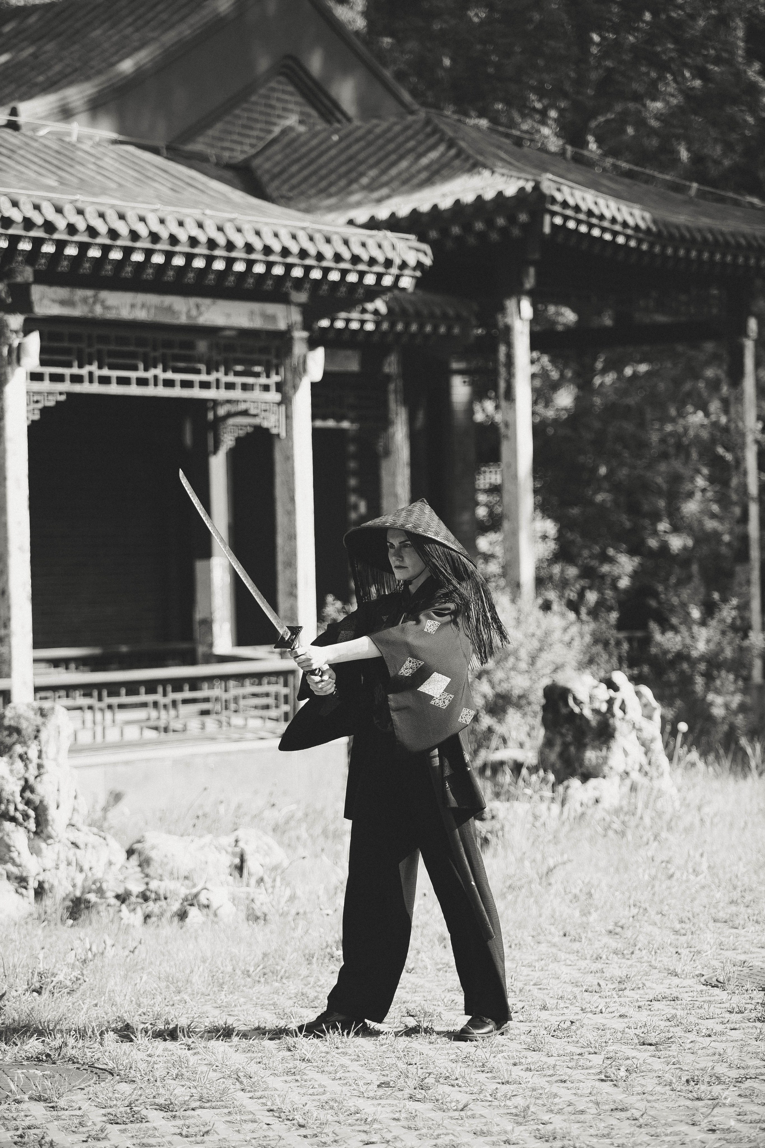 Парк Хуамин в Москве и фотосессия в китайском стиле. Семейный и детский фотограф в Москве Мария Быкова