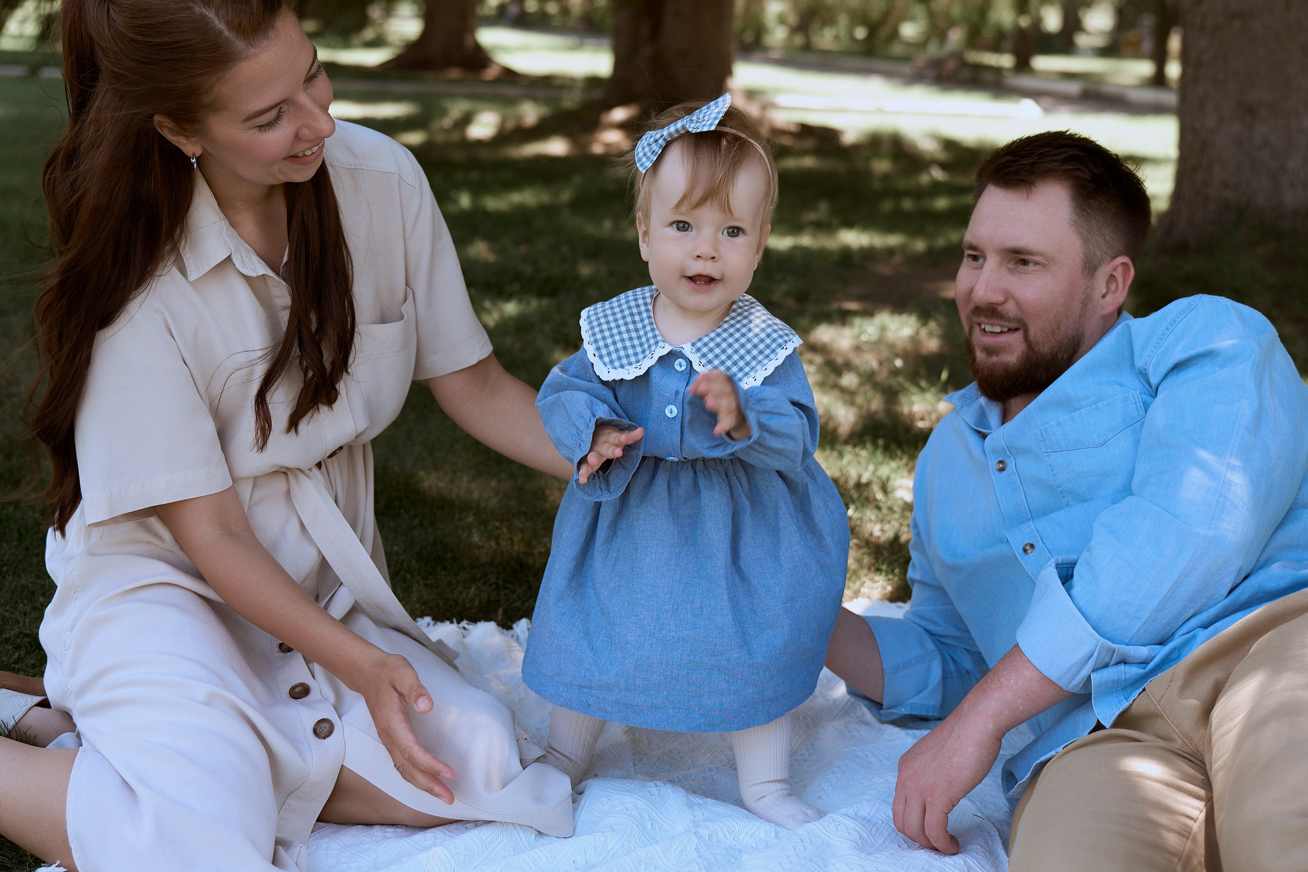 Годик. Ваш фотограф Анастасия Болотникова