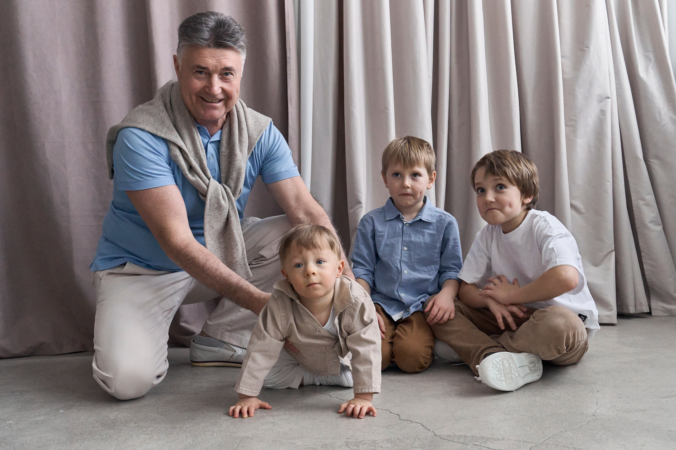 Большая история. Ваш фотограф Анастасия Болотникова