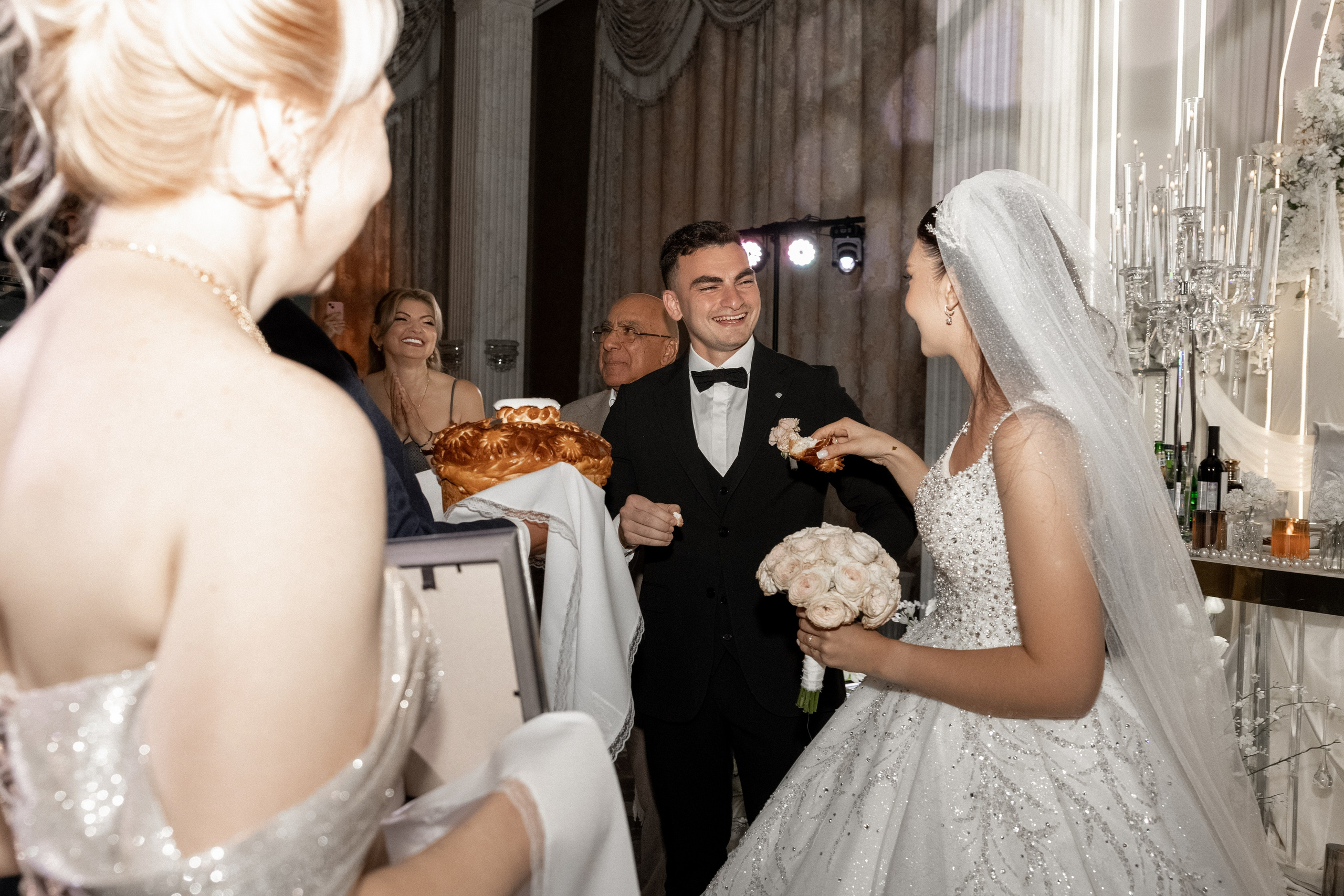 Вадим и Яна. Фотограф Краснодар