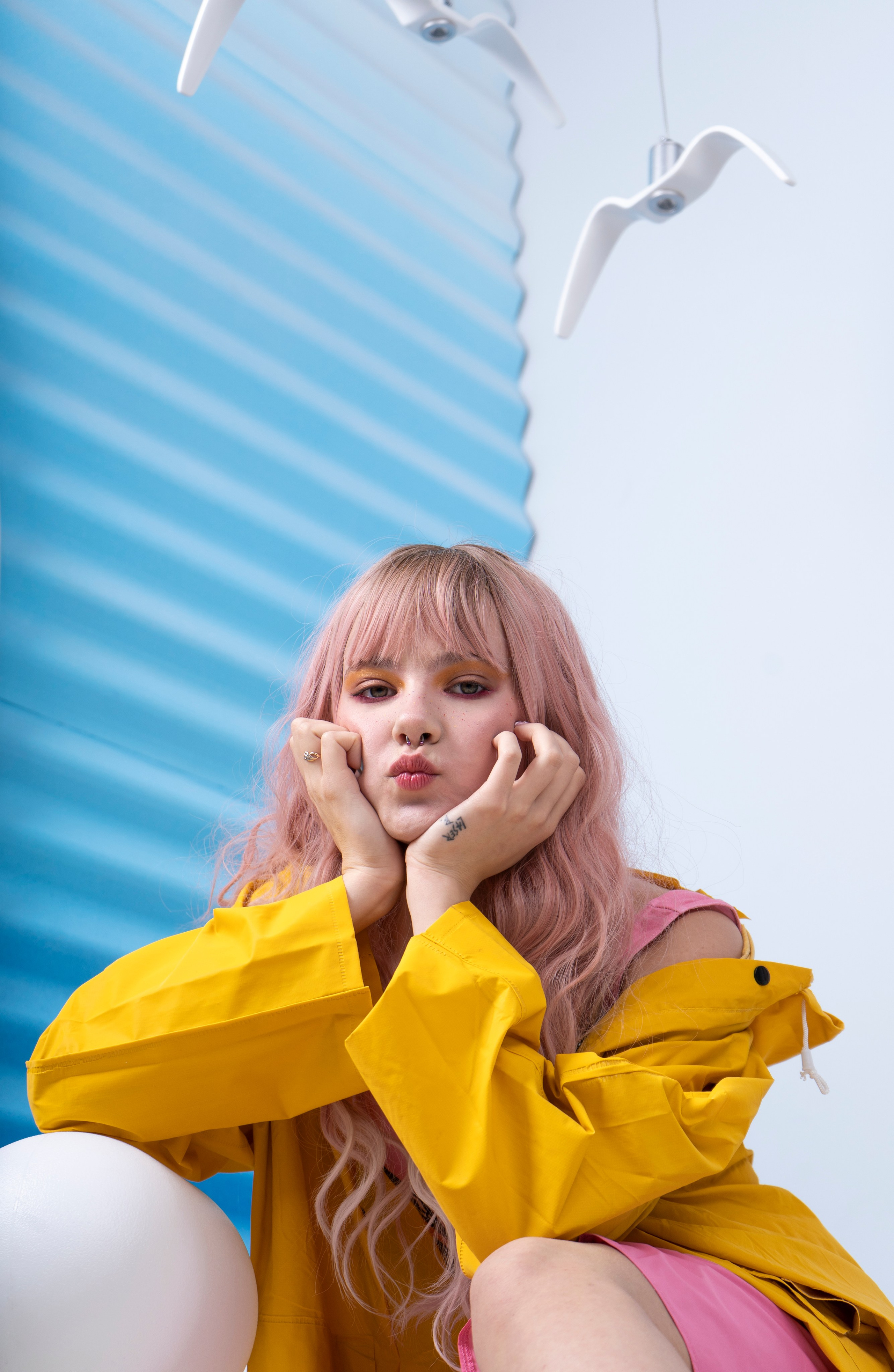 Soda Makeup. Фотограф Ирина Соколенко Санкт-Петербург