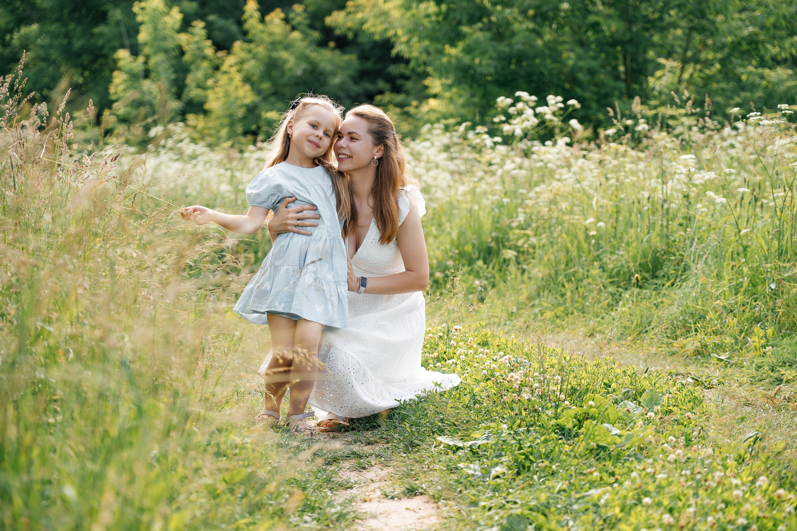 Семейная Прогулка. Marshal-pho. Фотограф Иван Маршалкин в Москве, Подольске и МО