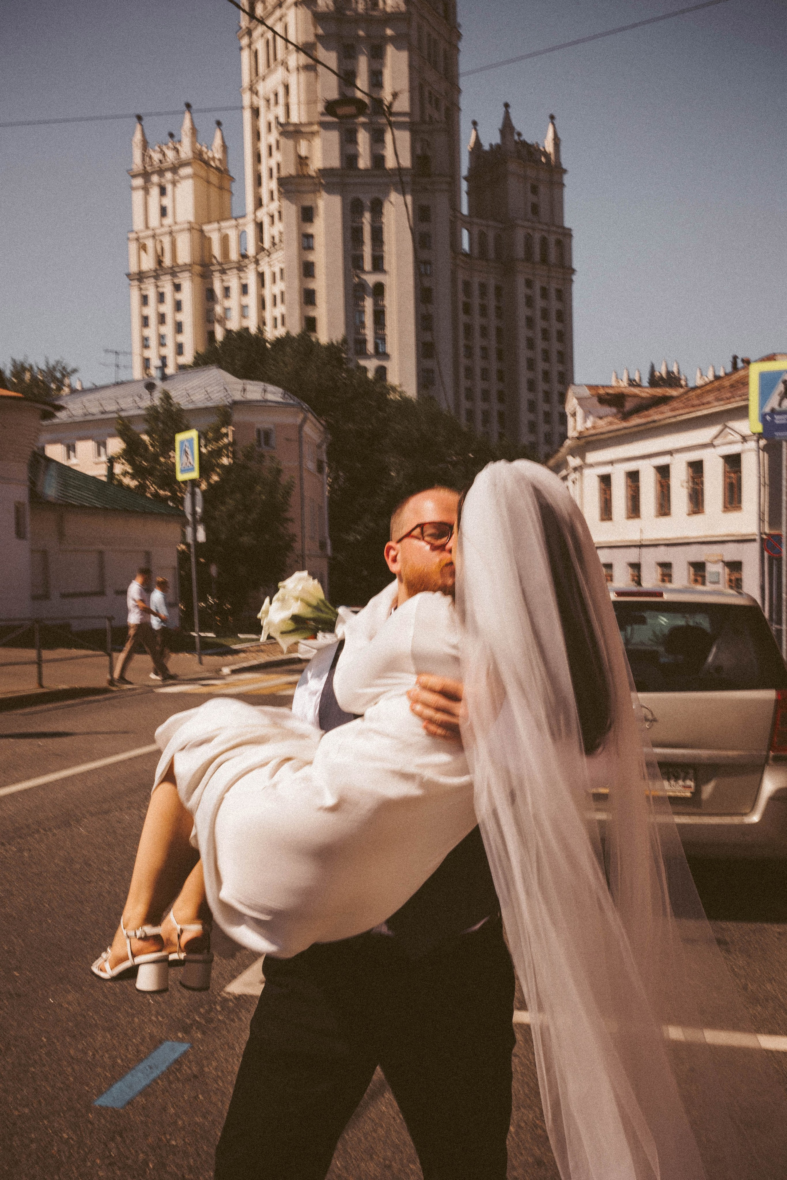 Владимир/Лиля. Фотограф в Москве Татьяна Сергеева