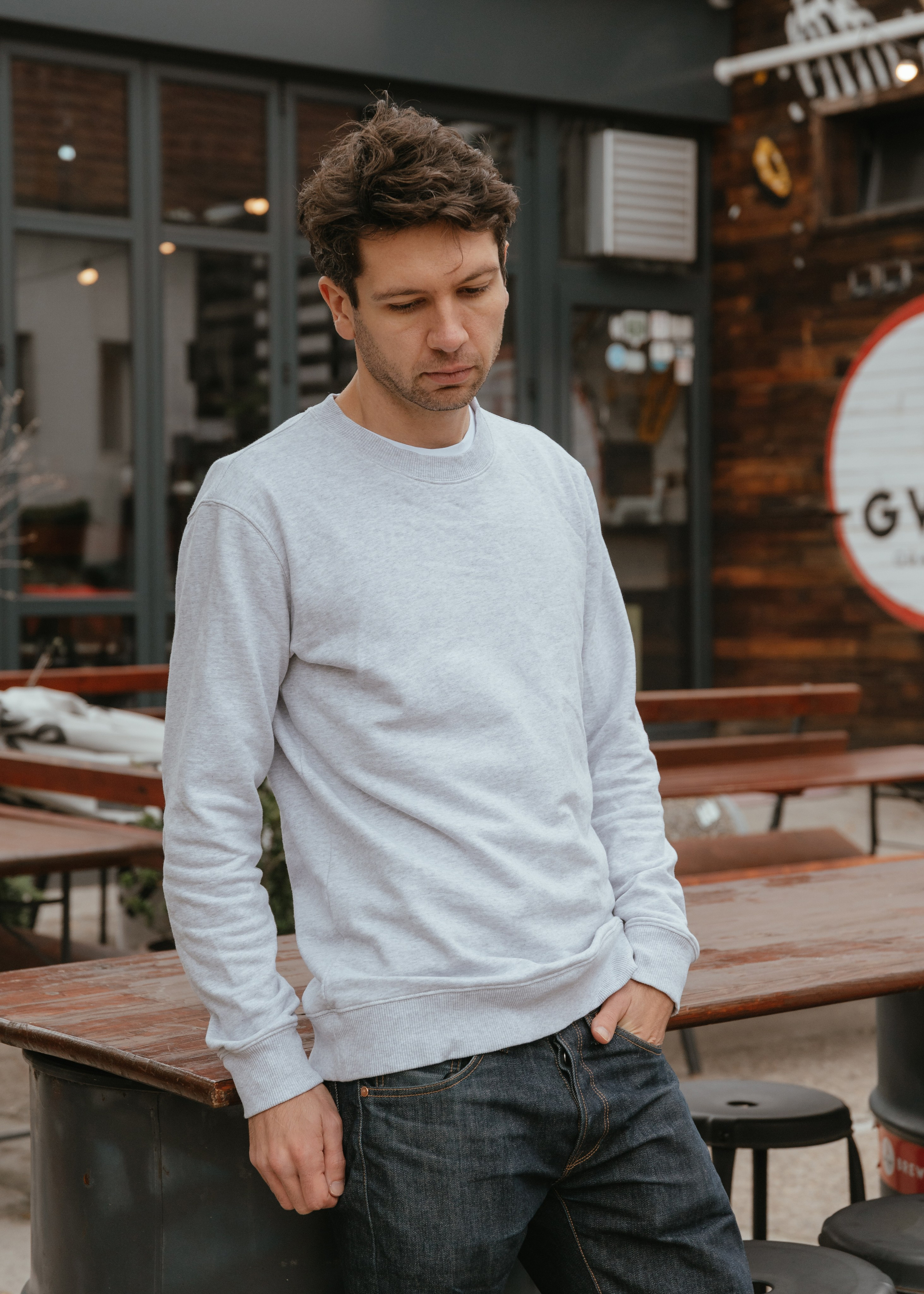 Andrea from Milano. Art-photographer Ira Wind