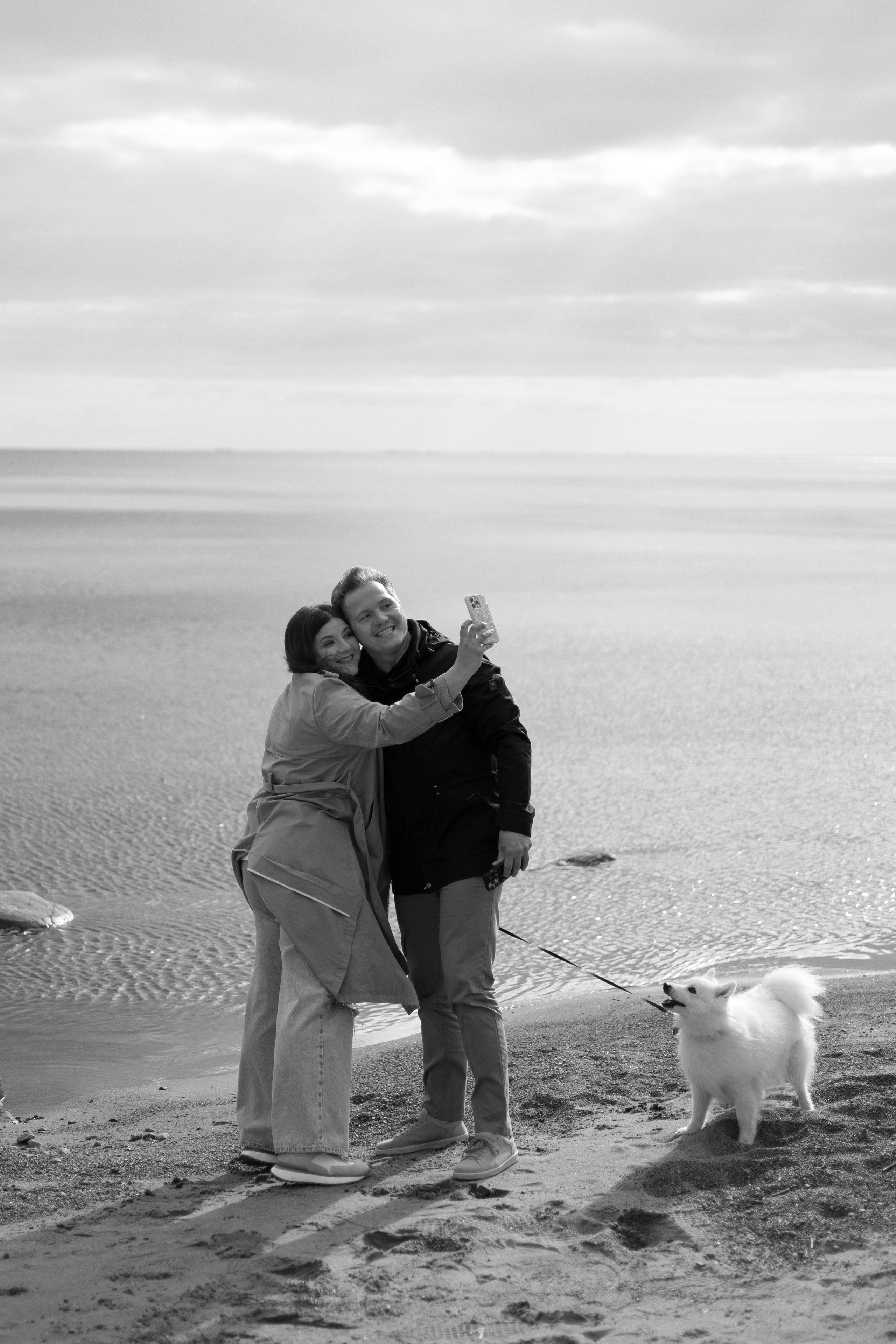 Аня, Дима и Калипсо. Женский и свадебный фотограф в Санкт-Петербурге Матвеева Наталья