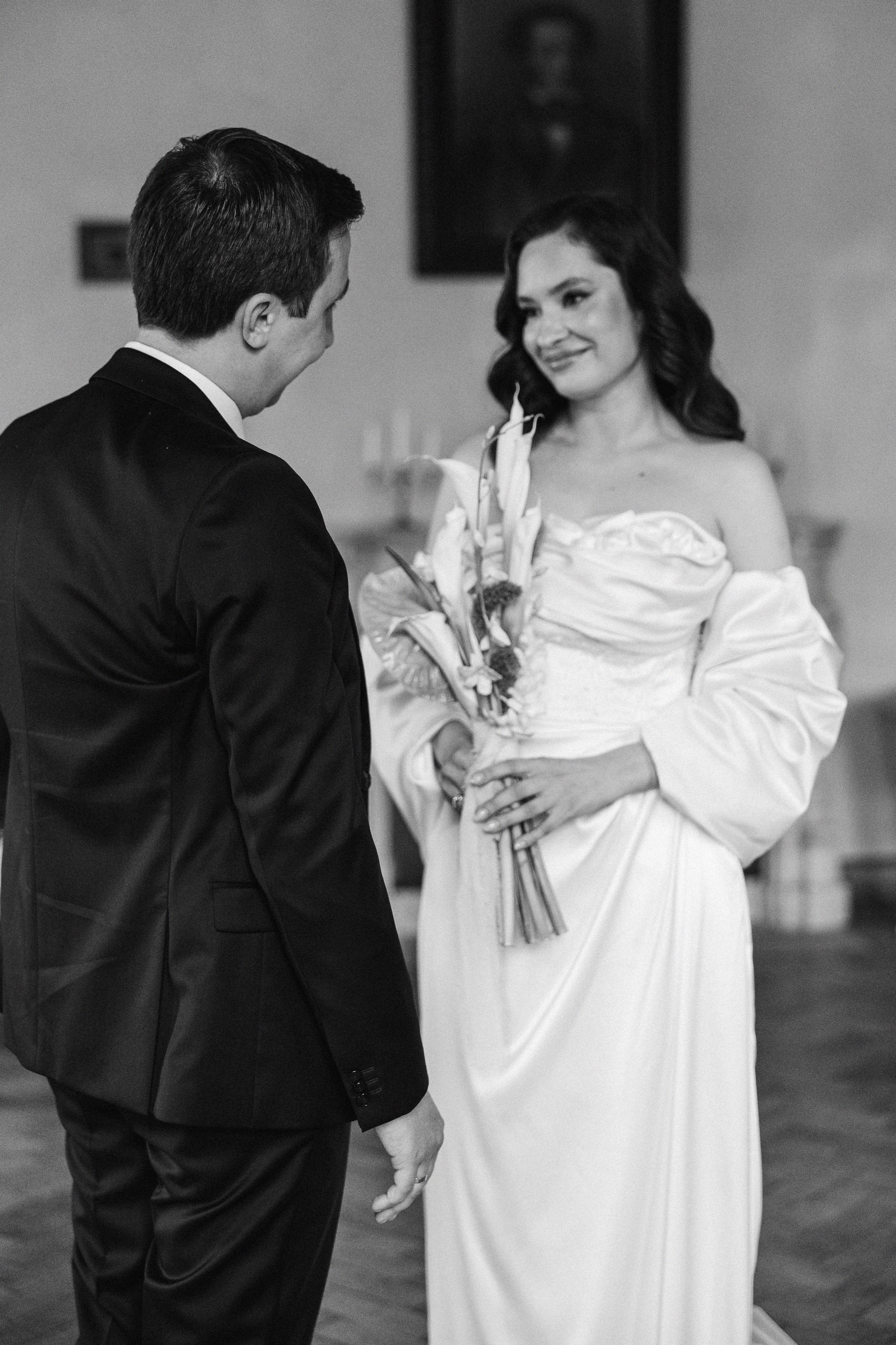 Регистрация в особняке Муравьевых-Апостолов. Свадебный фотограф Москва