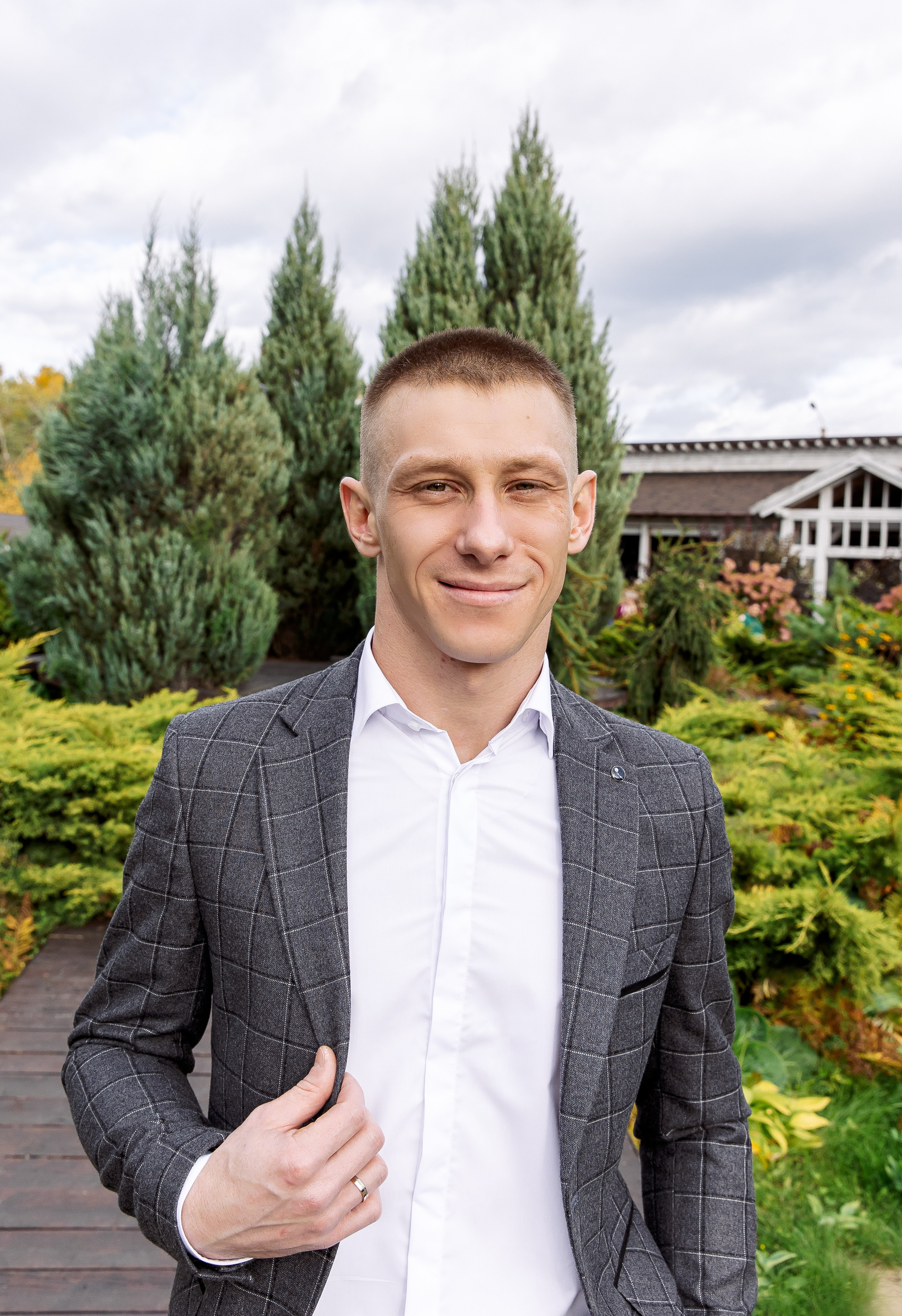 Станислав и Марина. Свадебный и семейный фотограф в Челябинске Юлия Ишимова