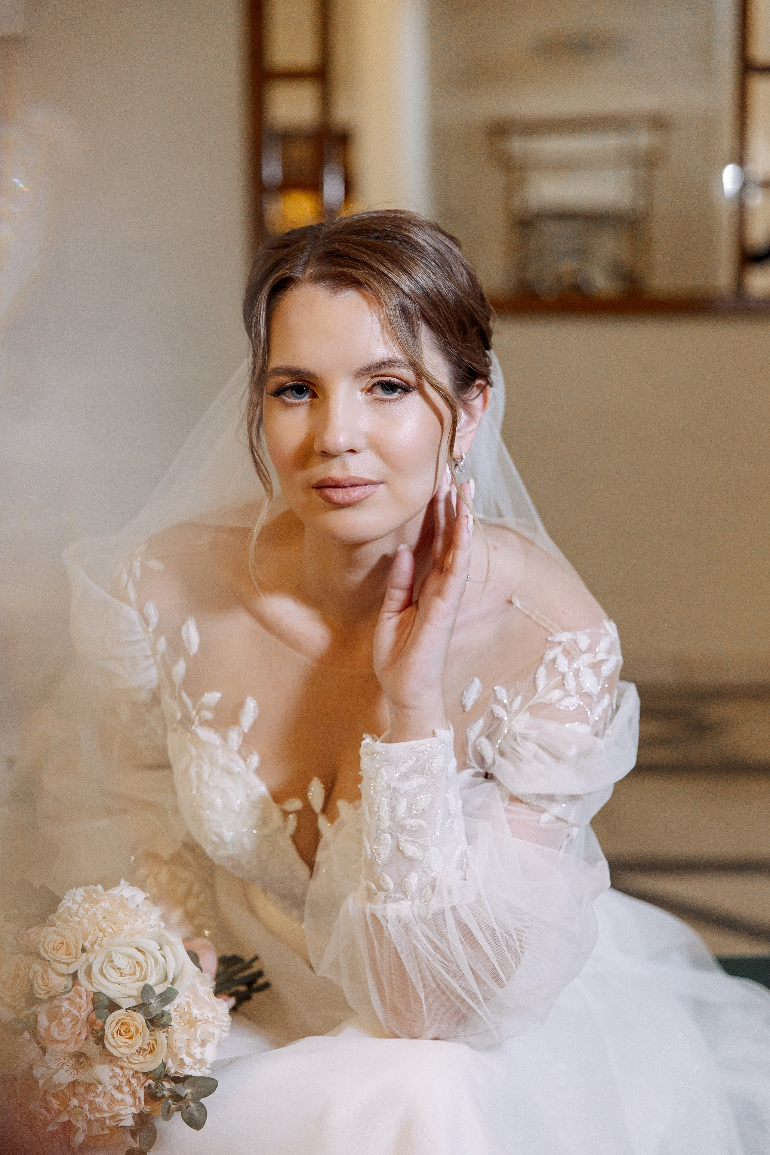 Владислава и Никита. Свадебный и семейный фотограф в Челябинске Юлия Ишимова