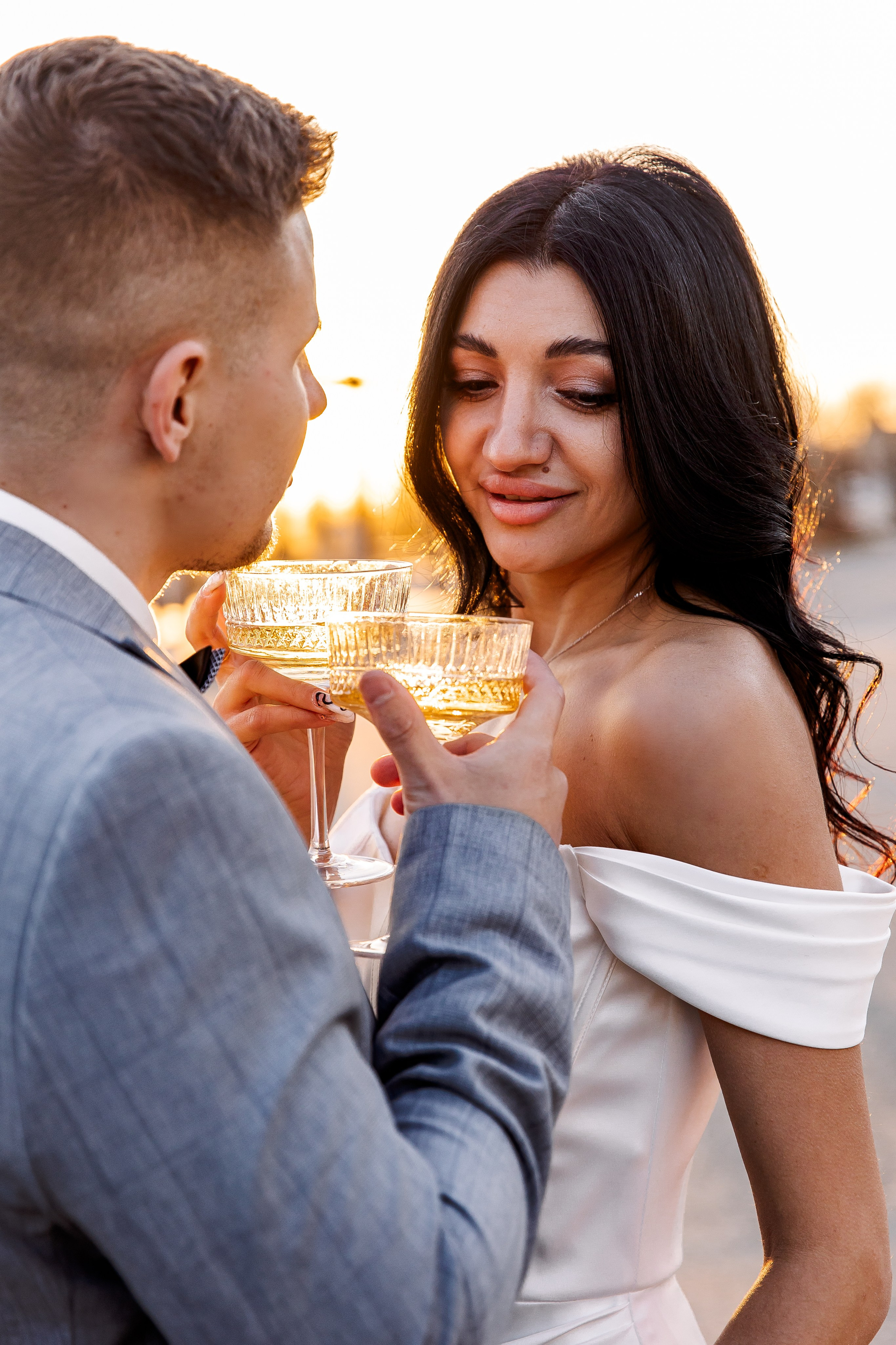 Екатерина и Антон. Свадебный и семейный фотограф в Челябинске Юлия Ишимова