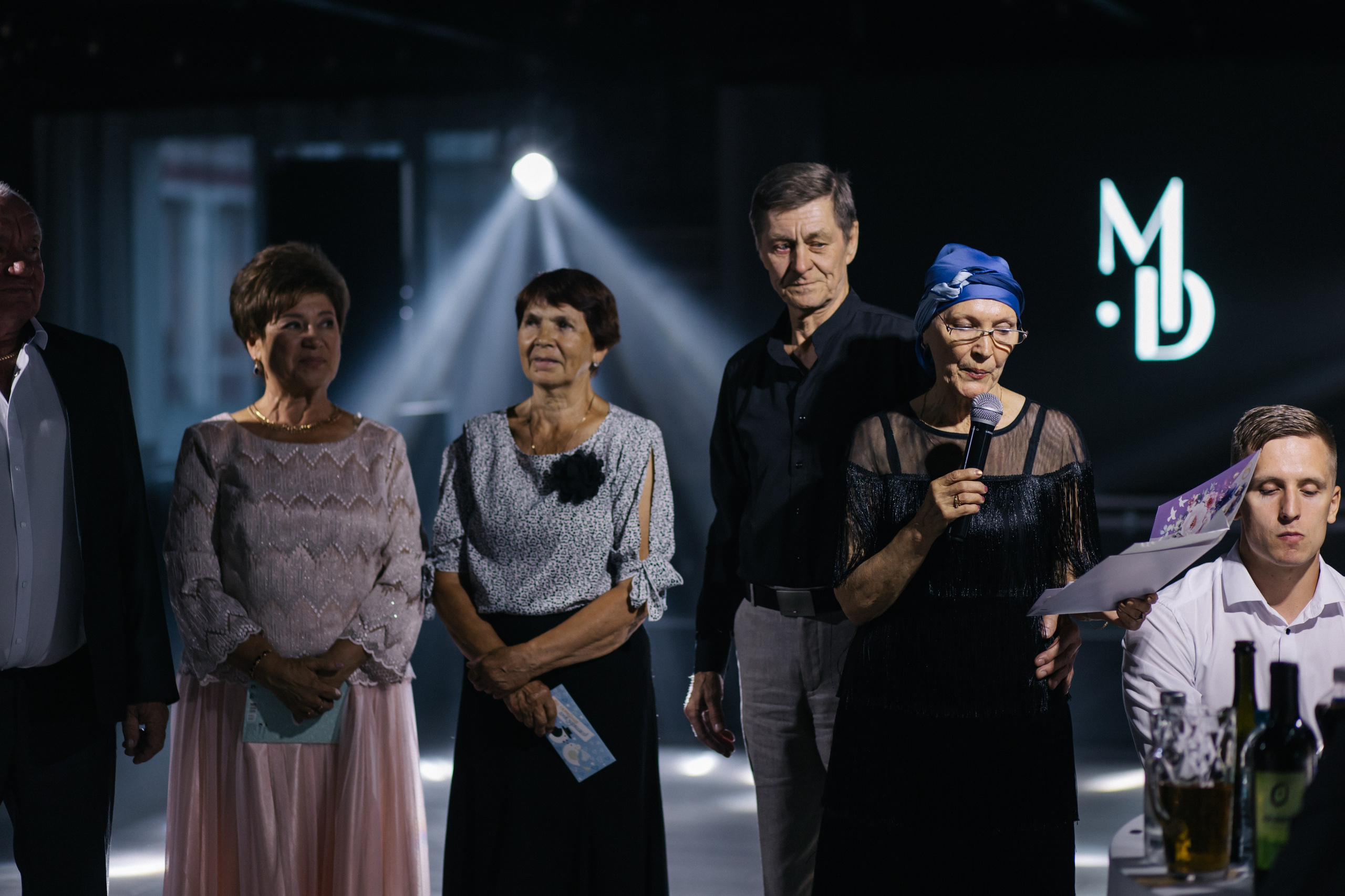 Даниил и Мария. Мордвинова Татьяна