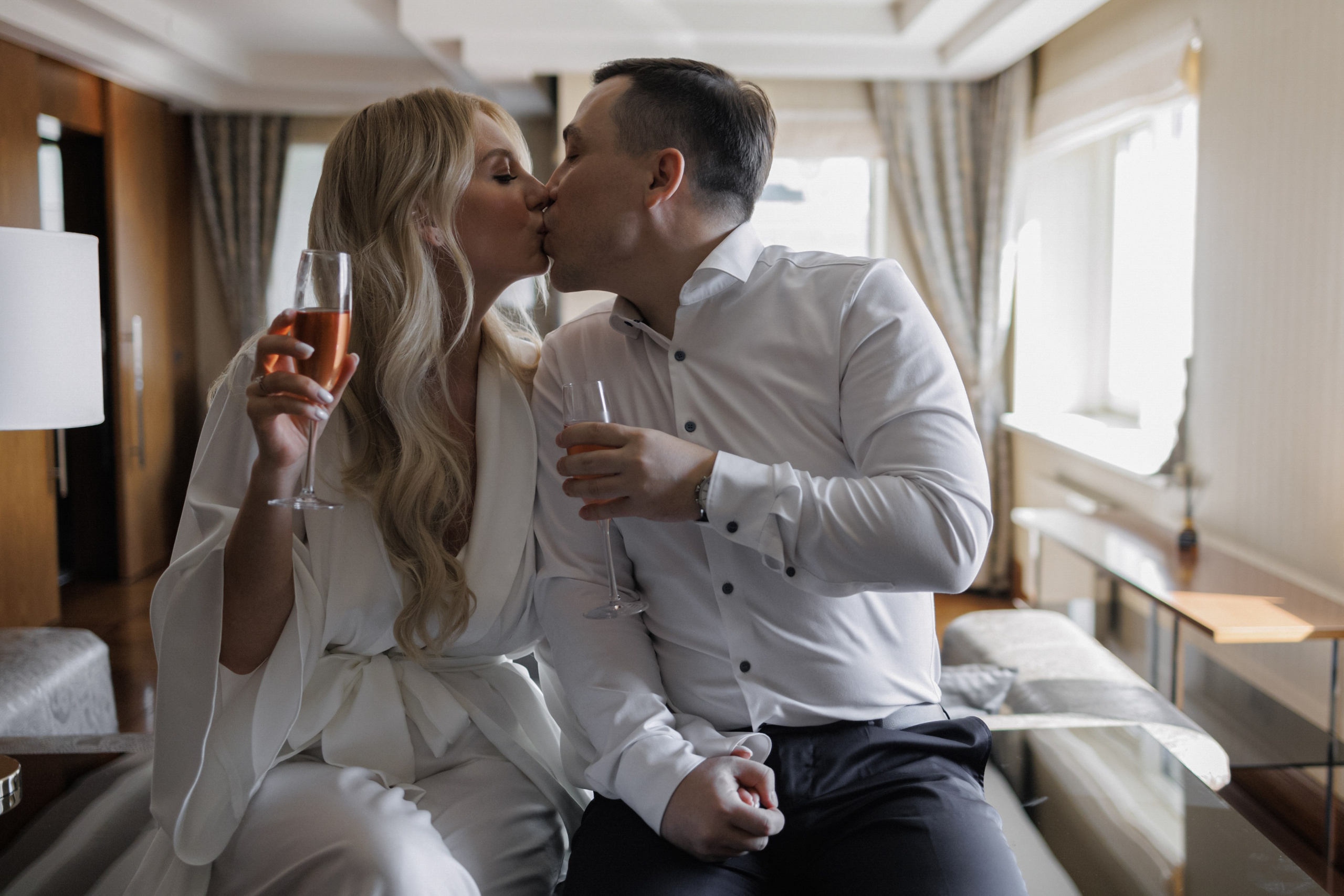 Илья & Таня. RETOUCH-HOUSE