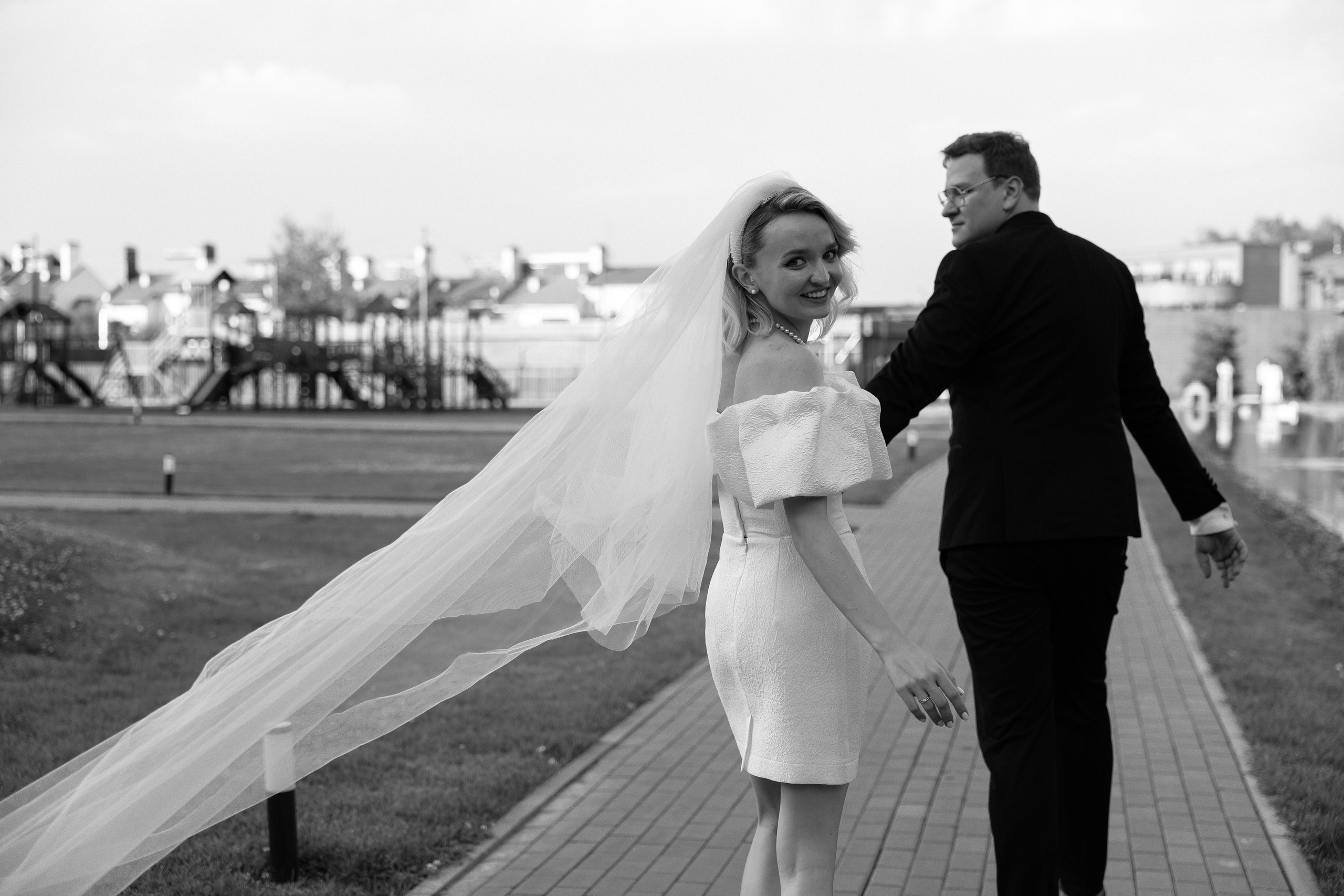 Дмитрий & Анна. RETOUCH-HOUSE