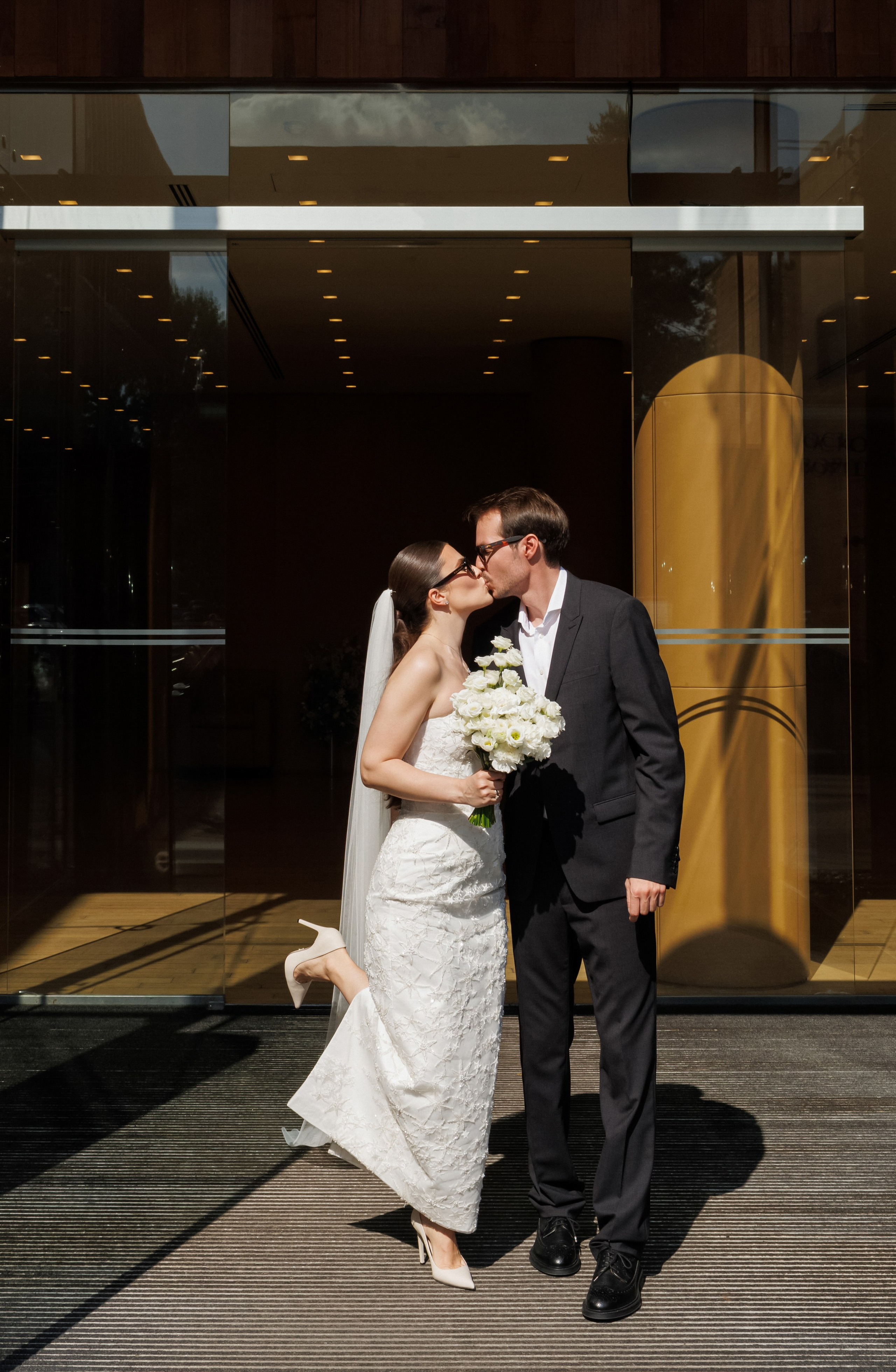 Петя & Каролина. RETOUCH-HOUSE