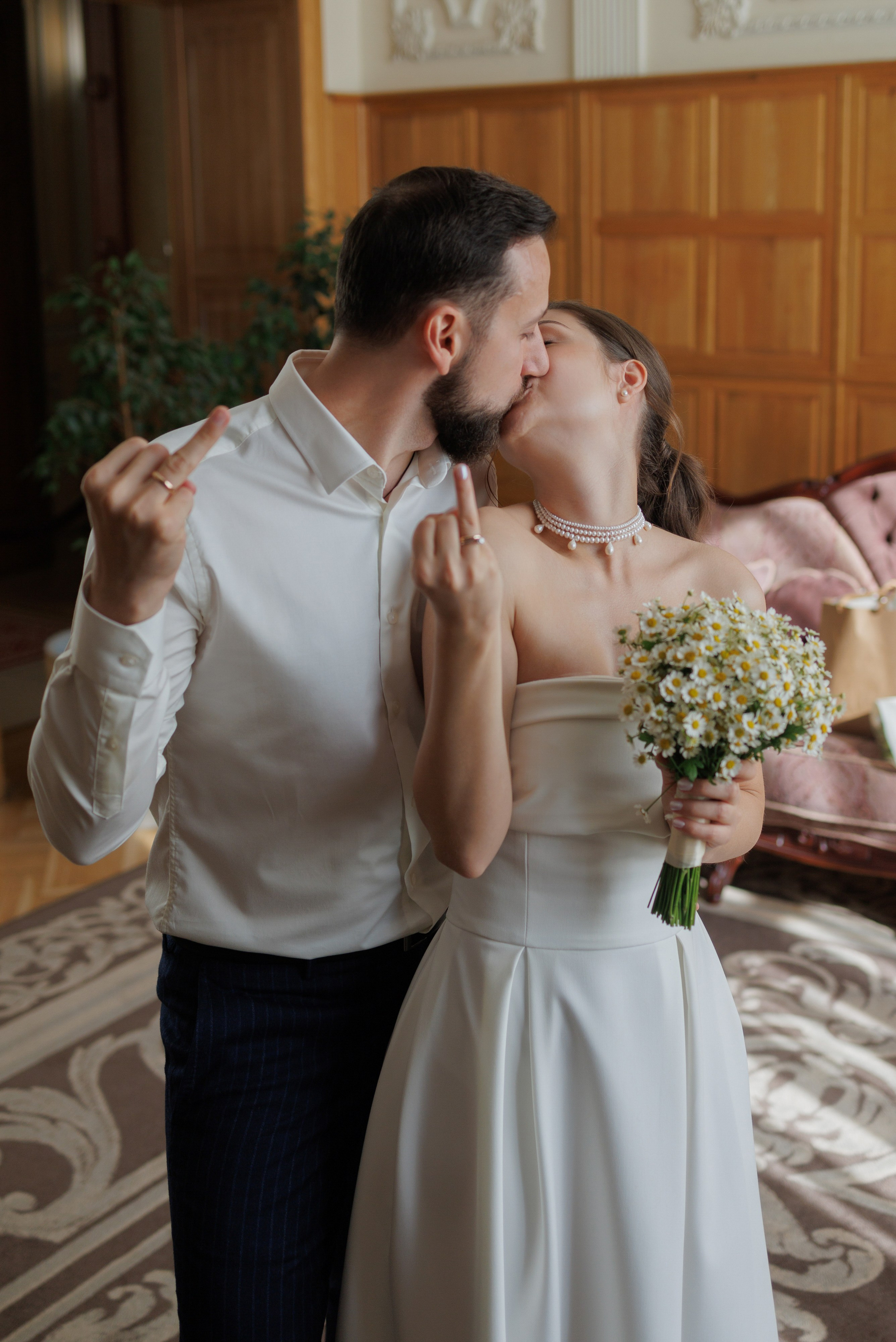 Луиза & Стефан. RETOUCH-HOUSE