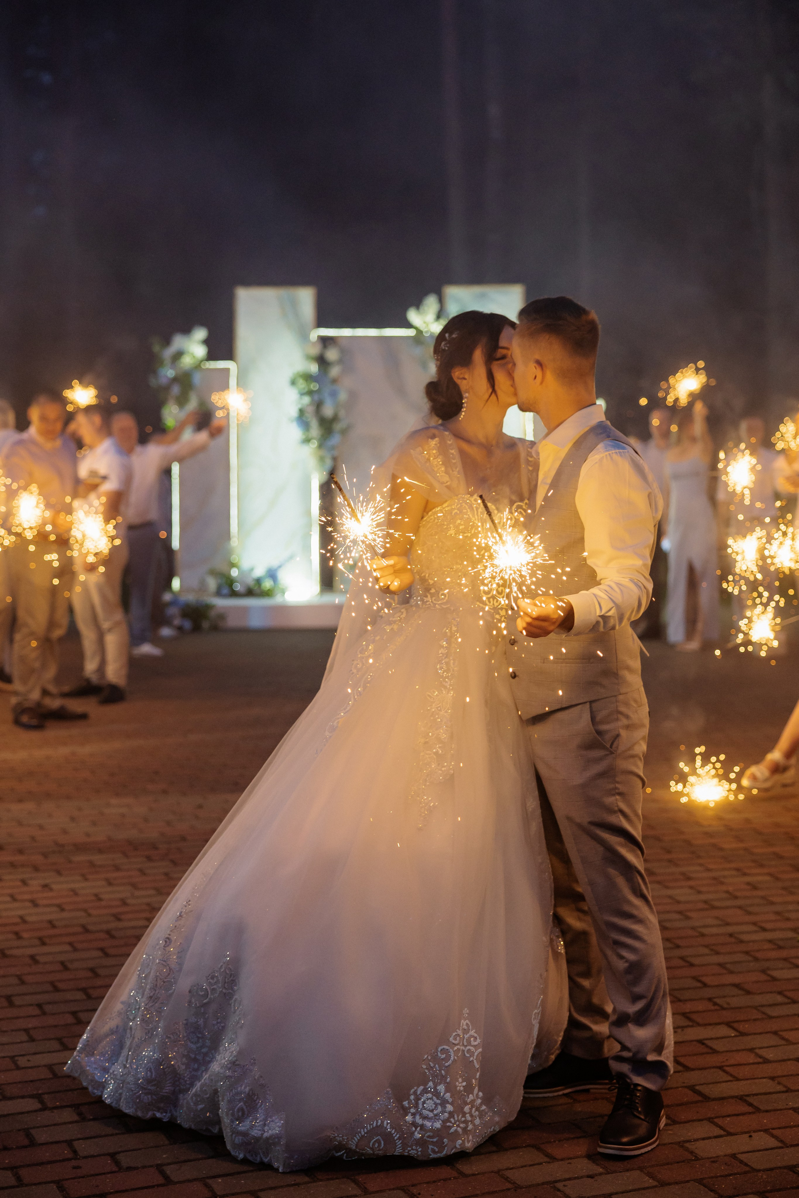 Александр & Марьяна. RETOUCH-HOUSE