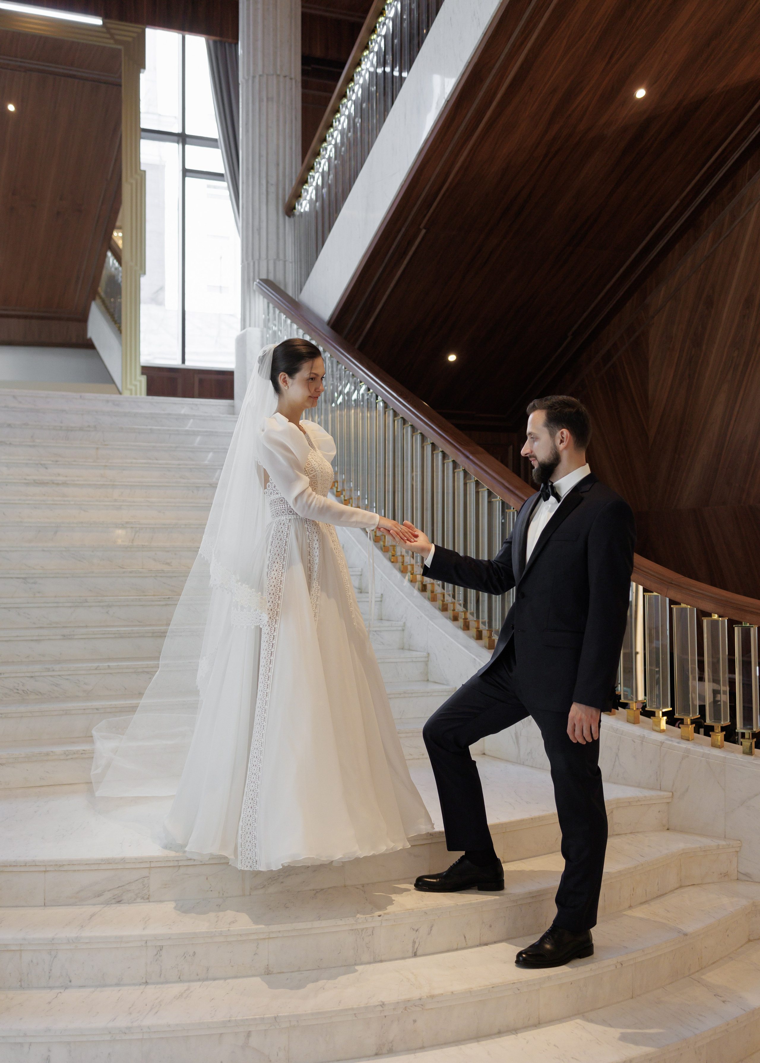 Луиза & Стефан. RETOUCH-HOUSE