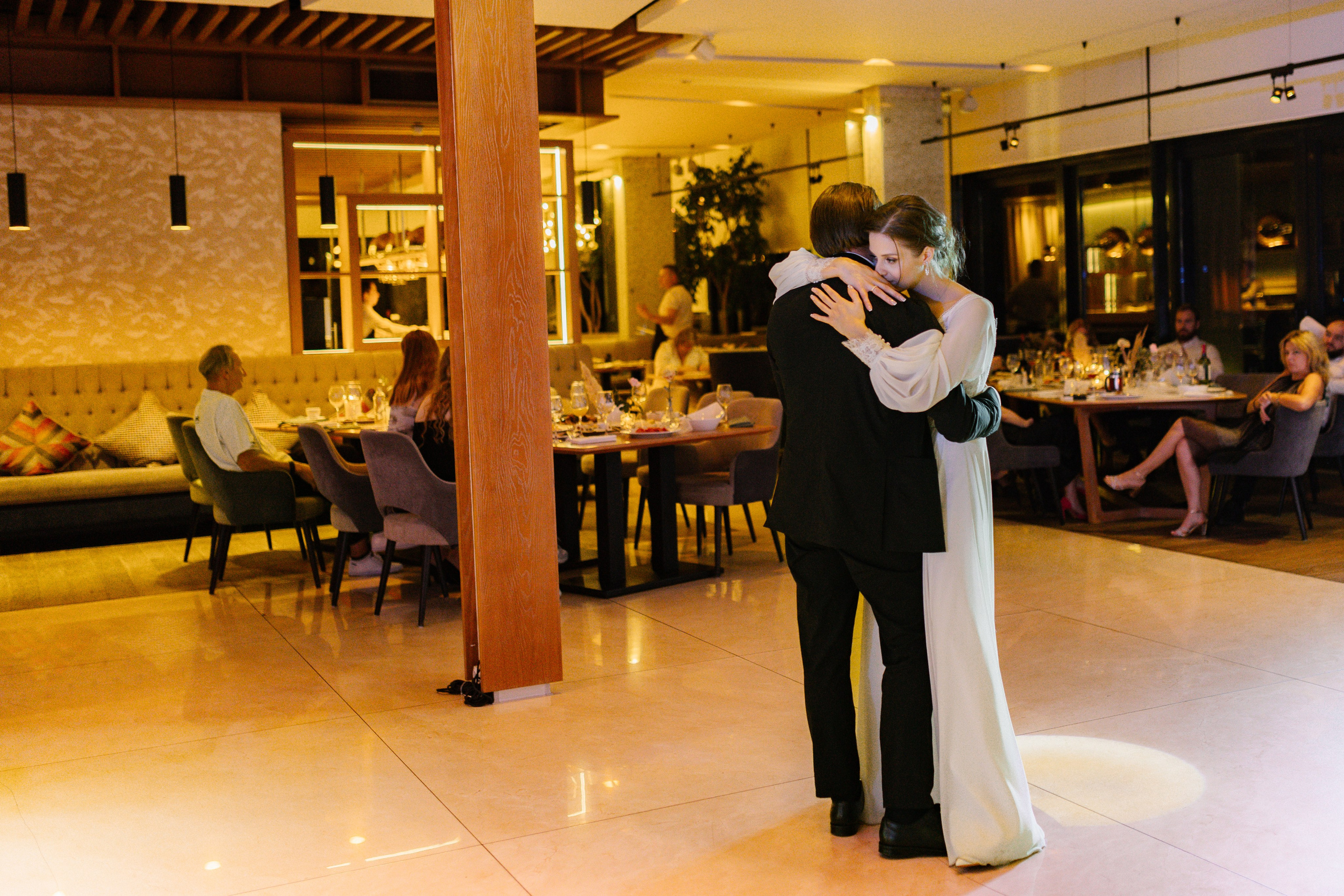 Сергей & Анастасия. RETOUCH-HOUSE