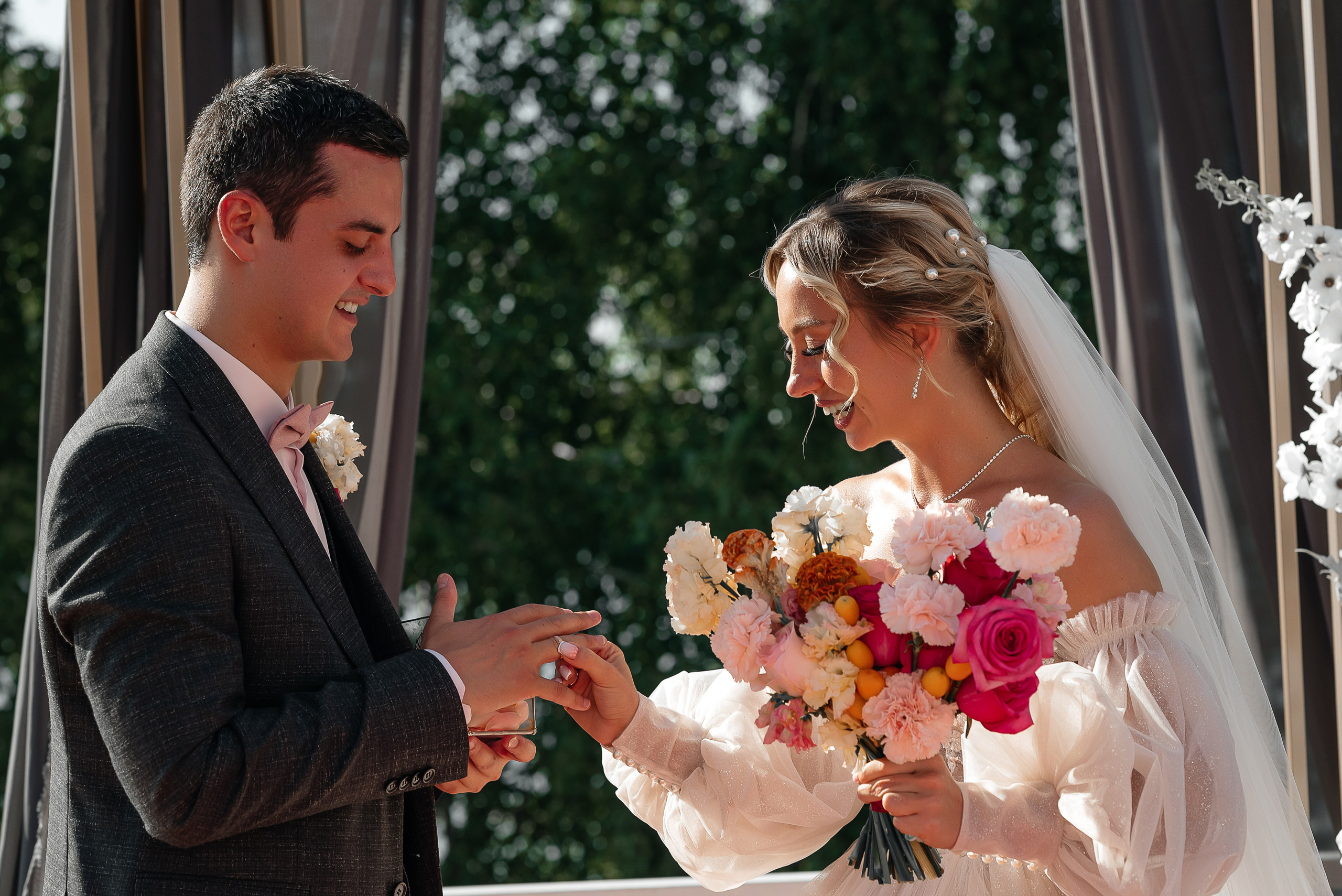 Костя & Лиза. RETOUCH-HOUSE