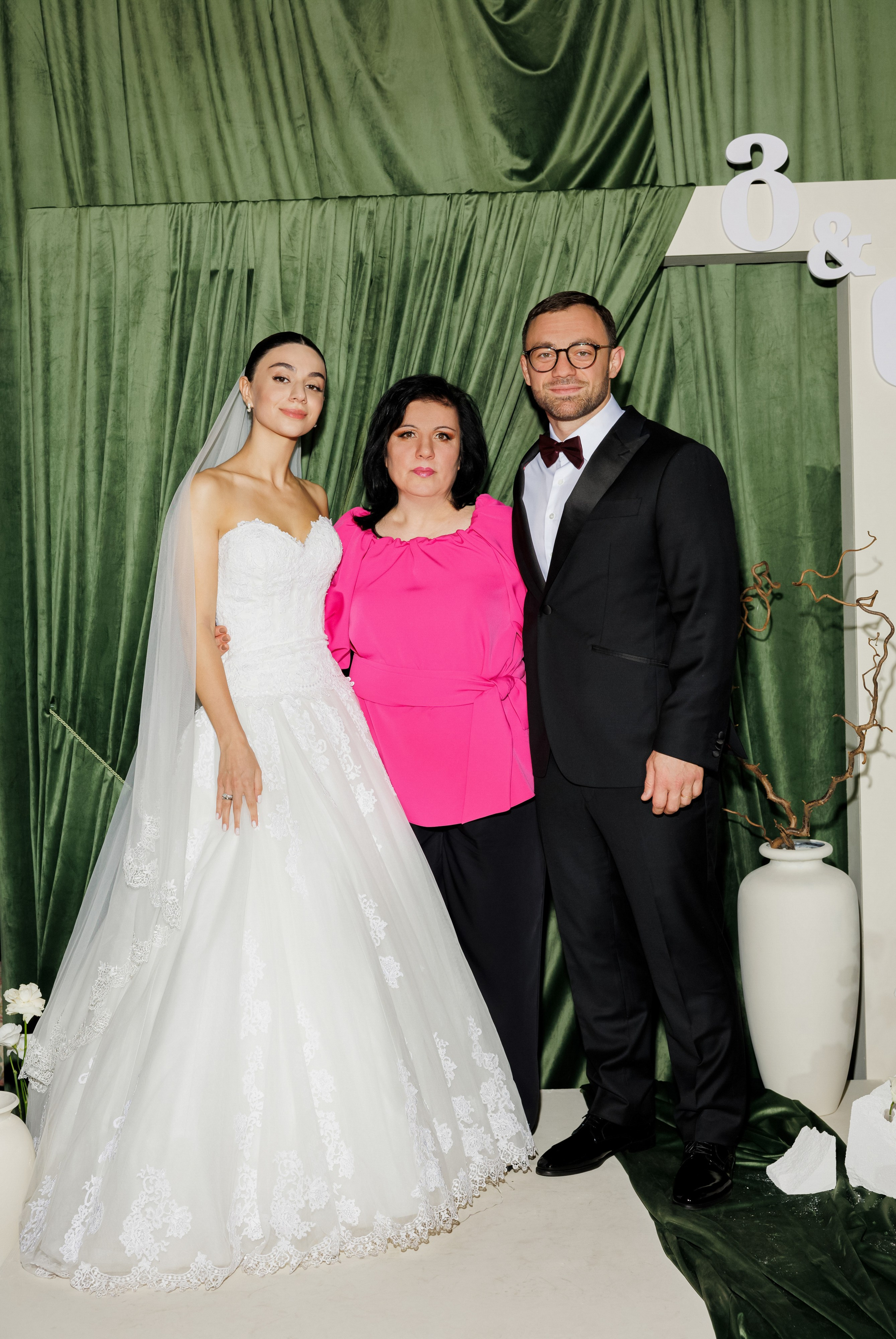 Георгий & Нино. RETOUCH-HOUSE